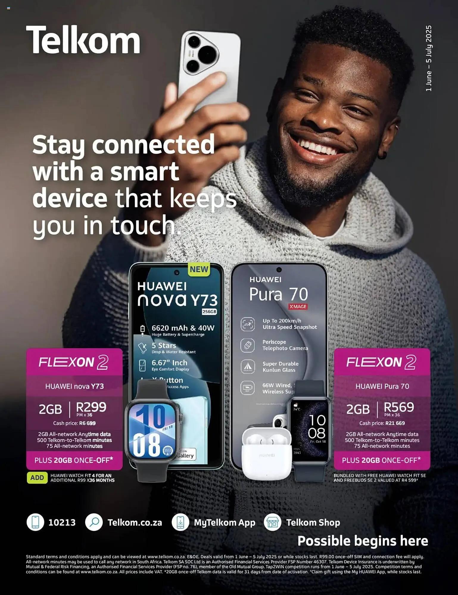 Telkom catalogue from 1 June to 5 July 2025 - Catalogue Page 52