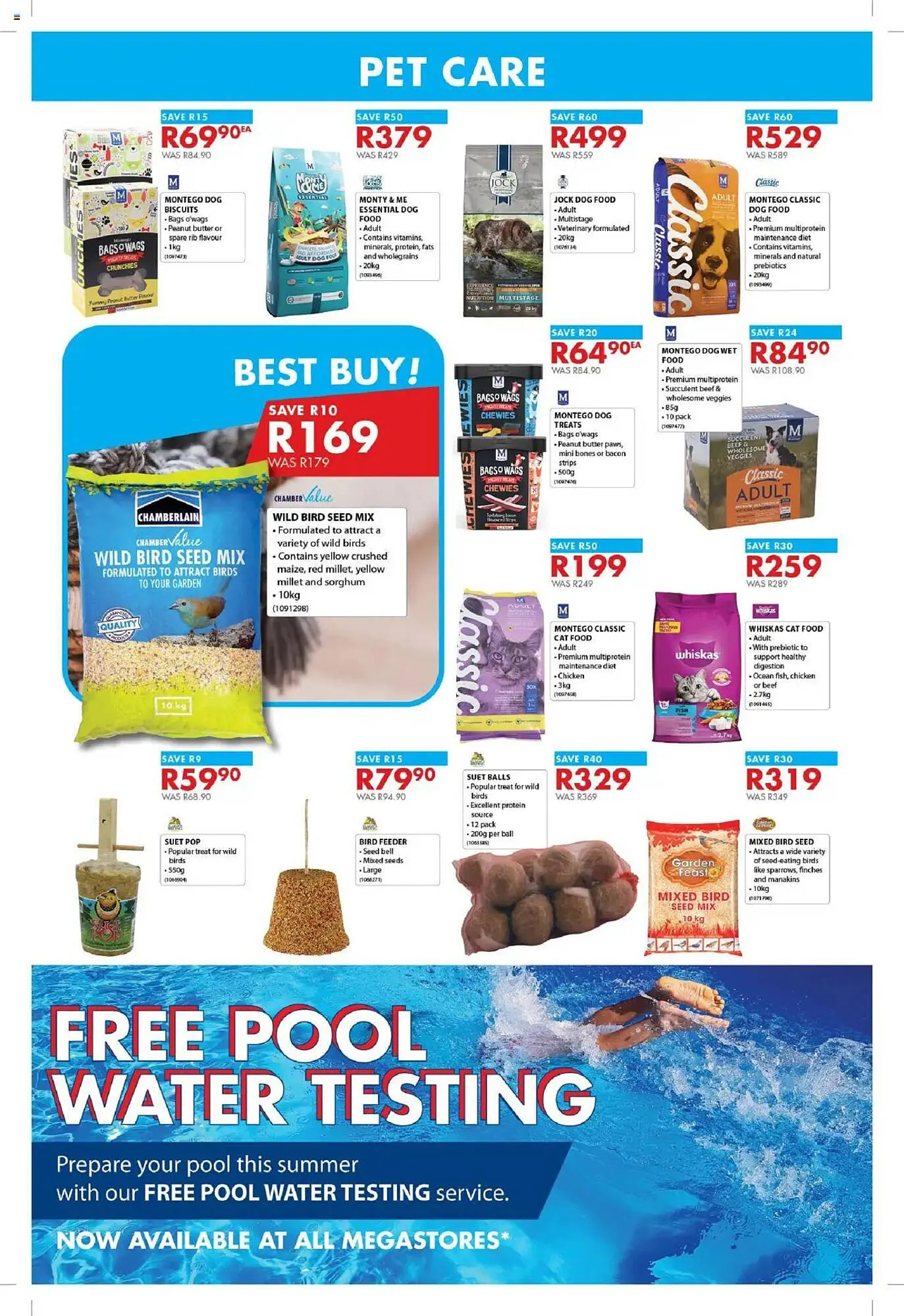 Chamberlain catalogue from 4 August to 12 October 2025 - Catalogue Page 12