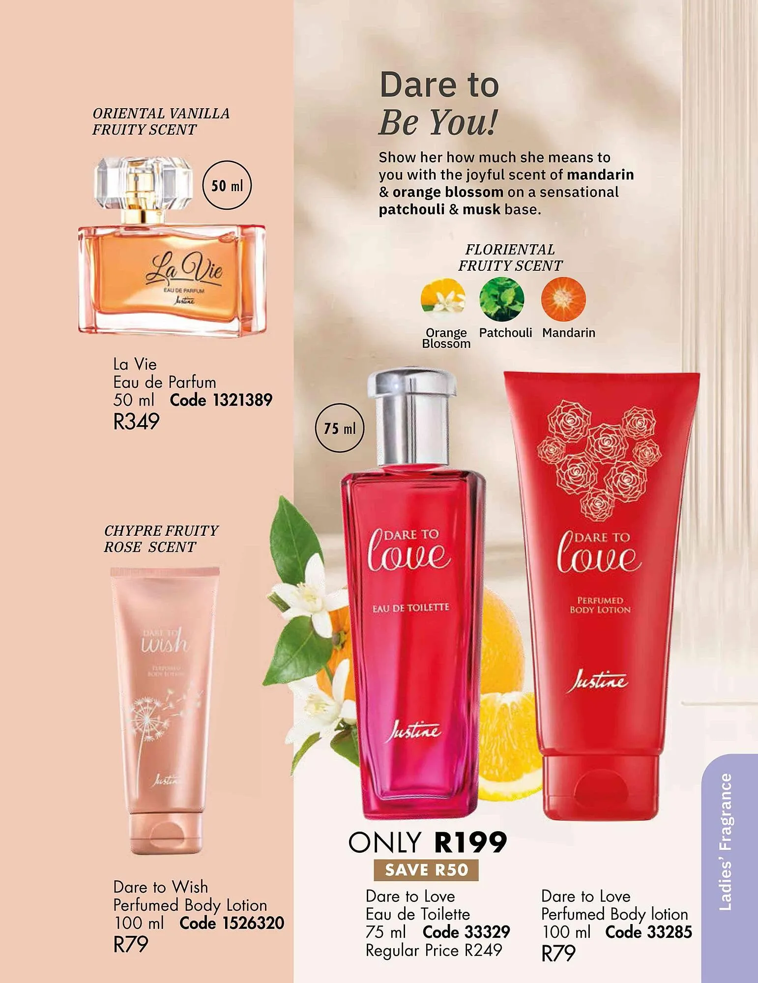 Justine catalogue from 1 April to 30 April 2025 - Catalogue Page 41