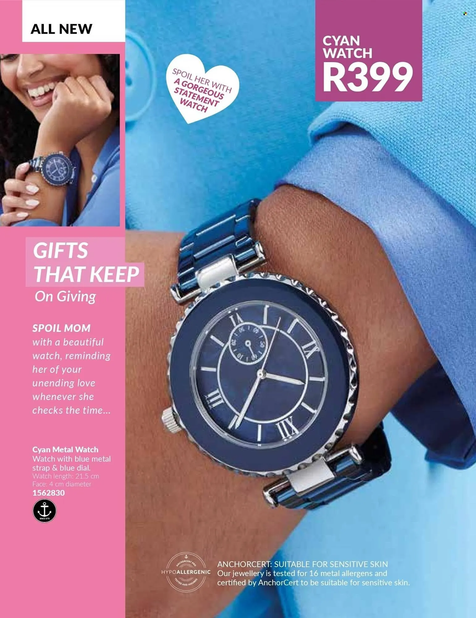 AVON catalogue from 1 May to 2 June 2025 - Catalogue Page 172