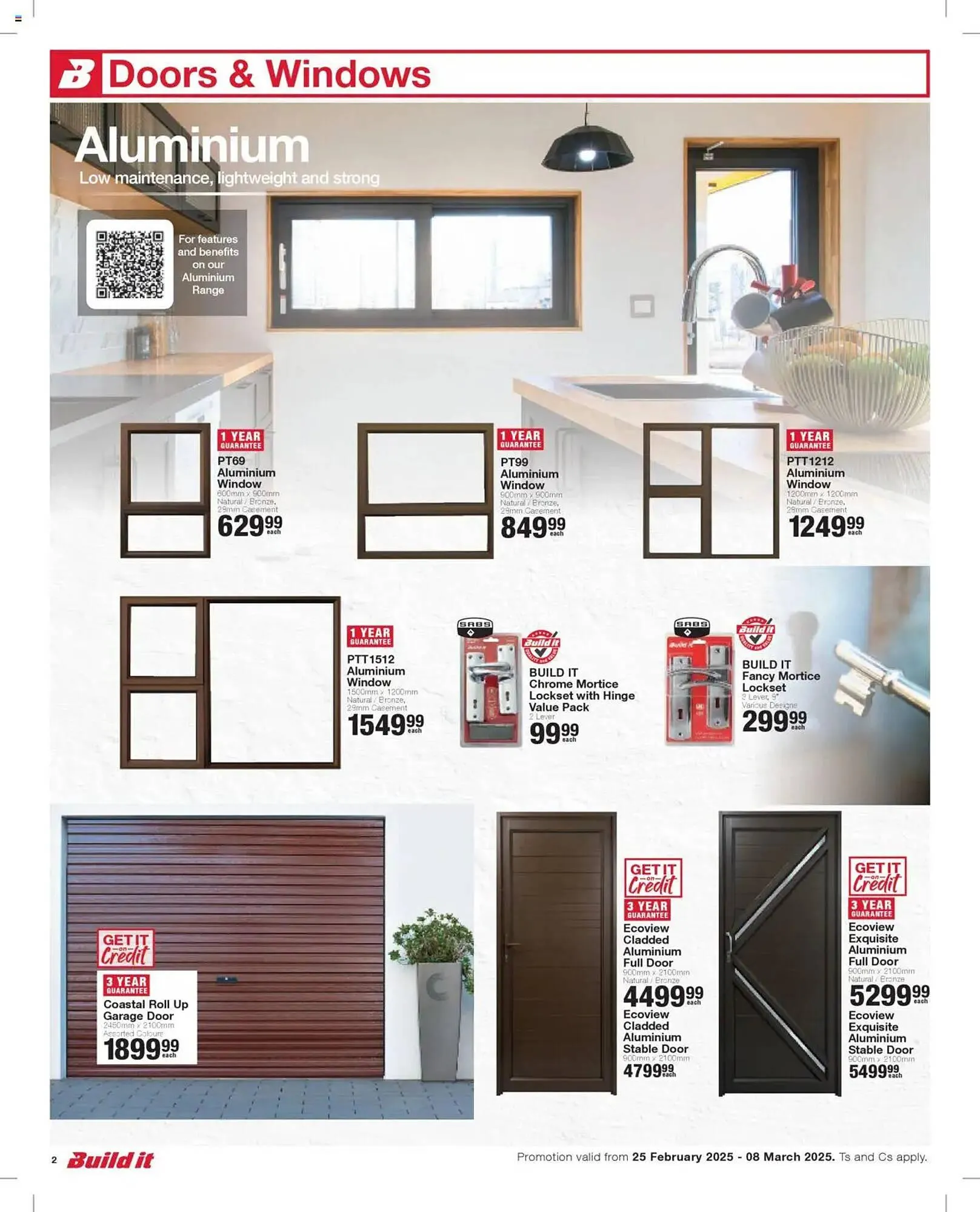 Build It catalogue from 25 February to 8 March 2025 - Catalogue Page 2