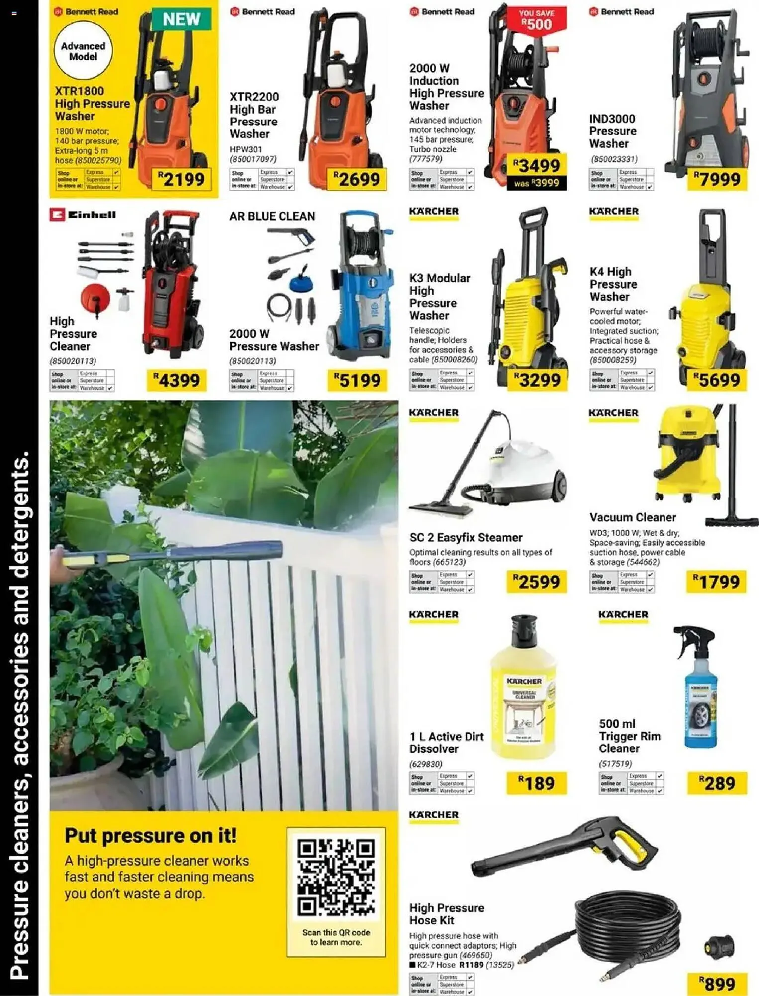 Builders Warehouse catalogue from 14 October to 13 January 2026 - Catalogue Page 18