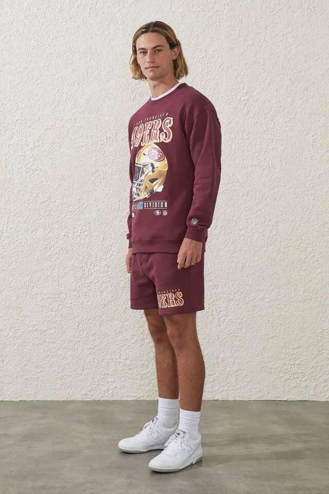 Active Collab Fleece Short