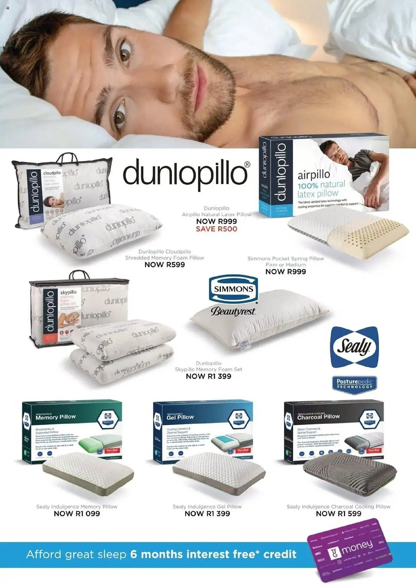 Dial a Bed catalogue from 24 June to 31 July 2025 - Catalogue Page 47
