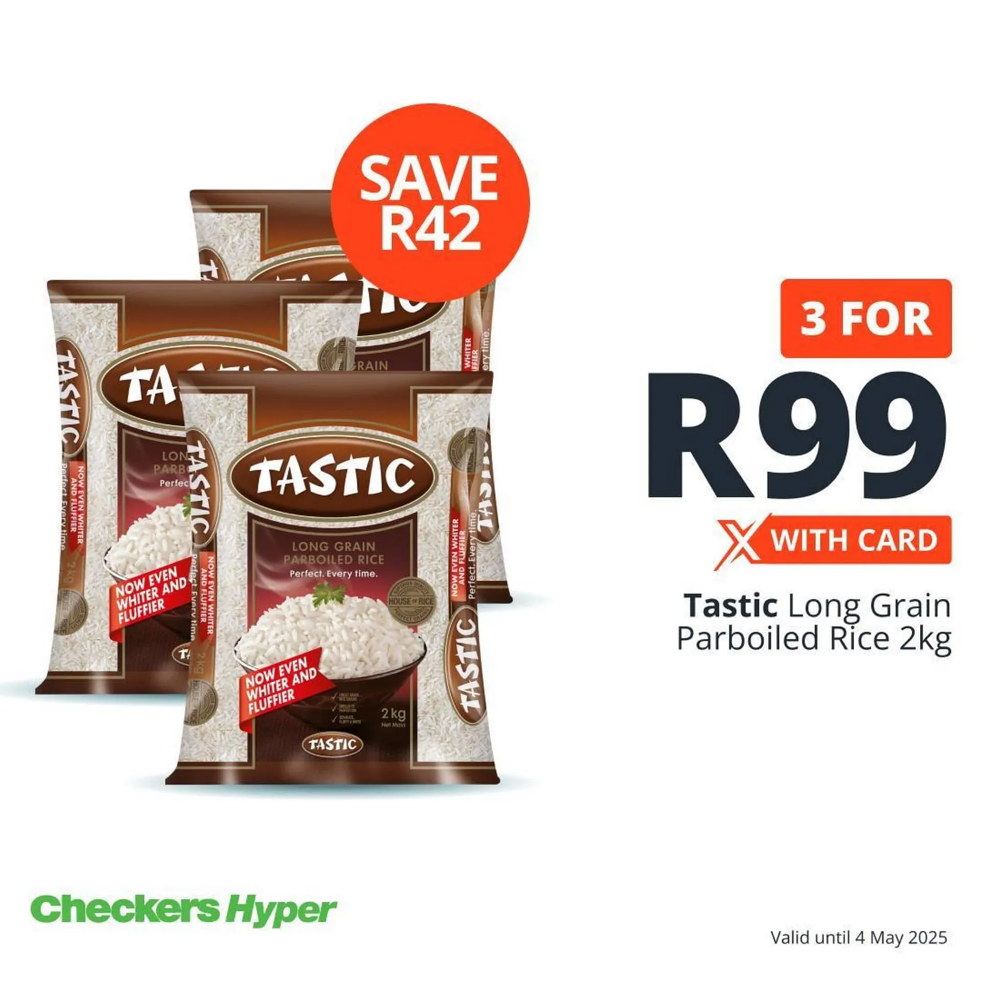 Checkers catalogue from 1 May to 4 May 2025 - Catalogue Page 5