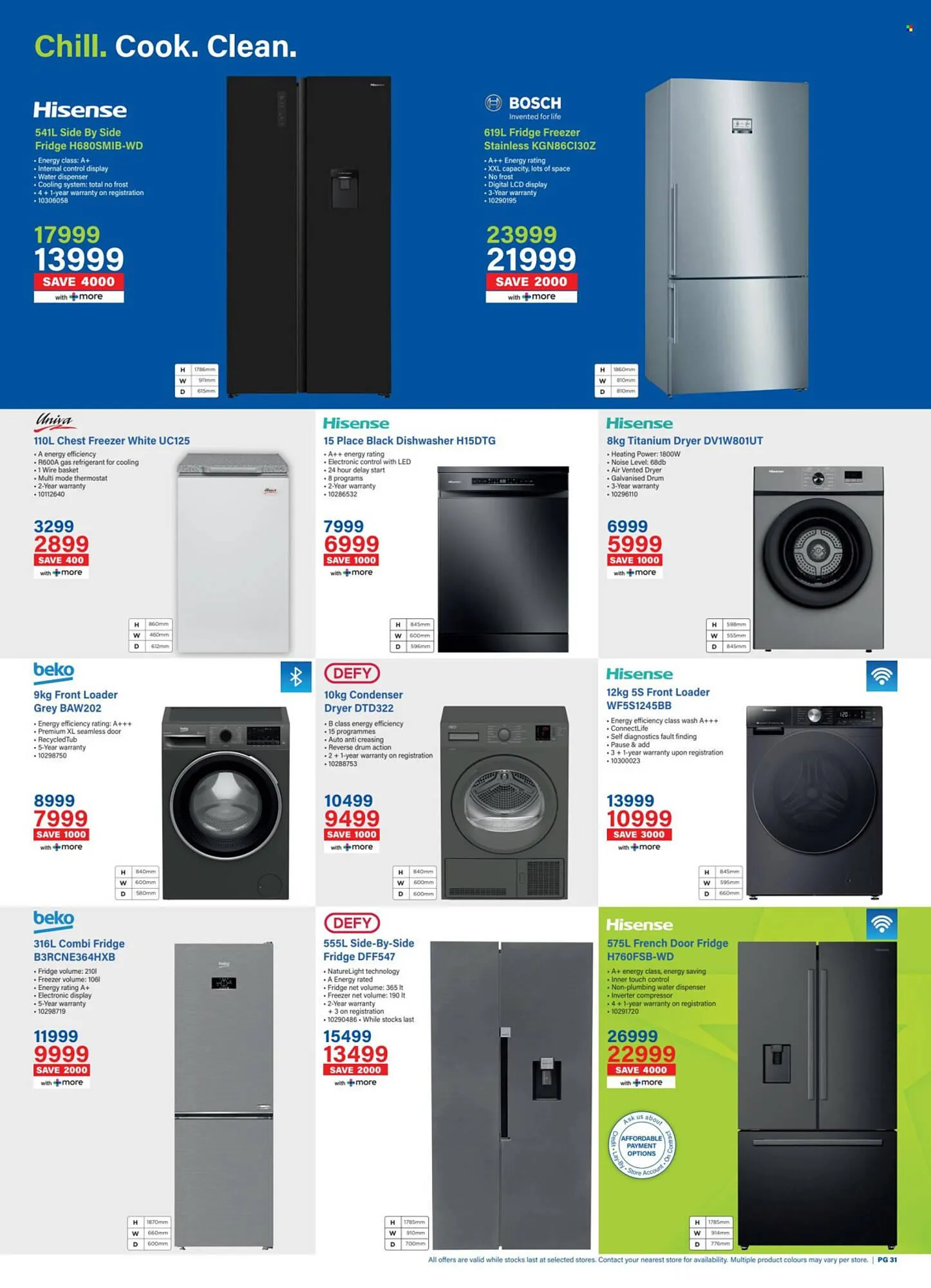 Incredible Connection catalogue from 30 September to 27 October 2025 - Catalogue Page 31