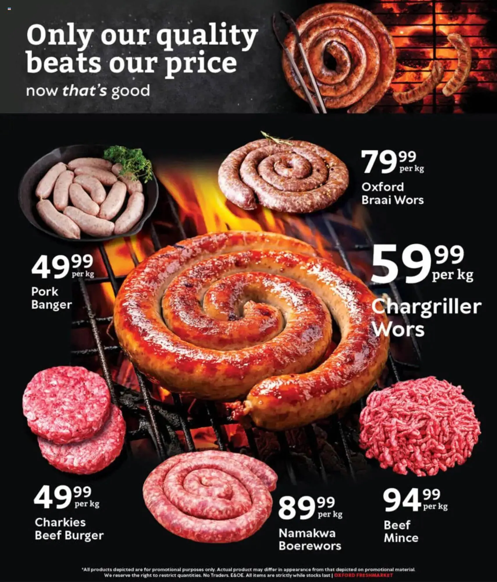 Oxford Freshmarket catalogue from 2 July to 7 July 2025 - Catalogue Page 4