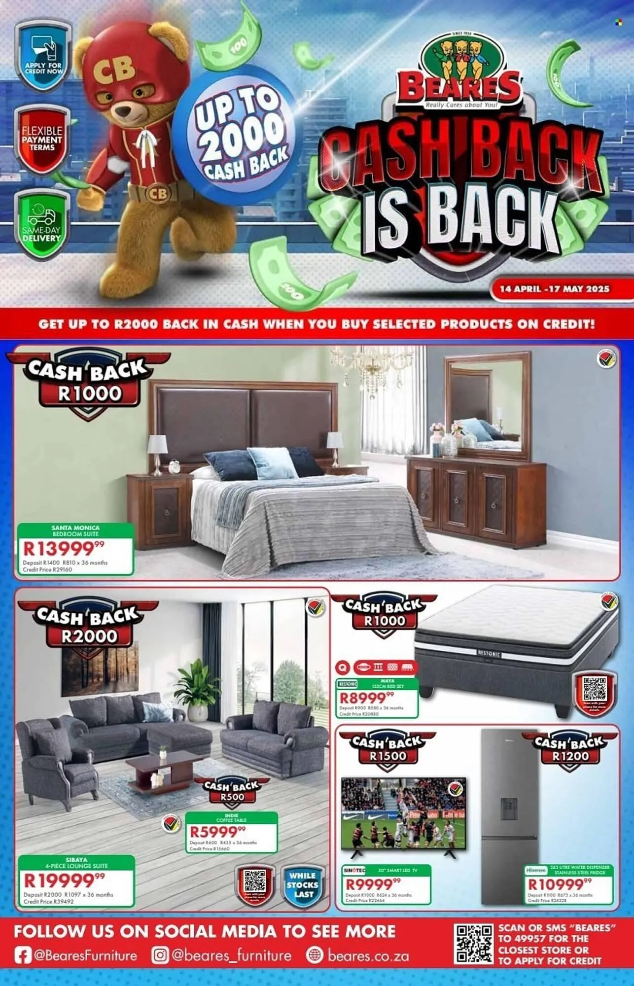 Beares catalogue - 1