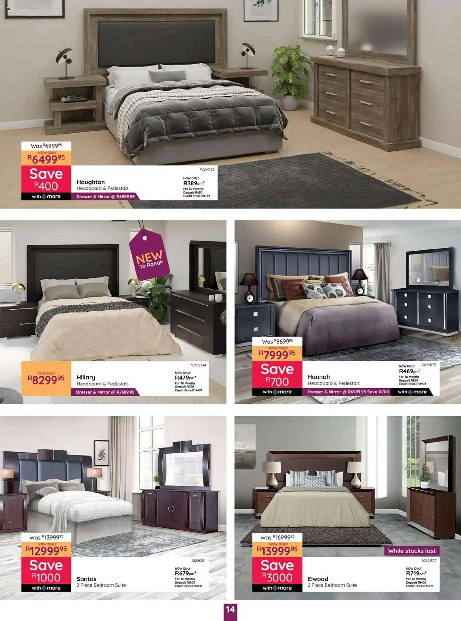 Bradlows catalogue from 14 April to 18 May 2025 - Catalogue Page 14