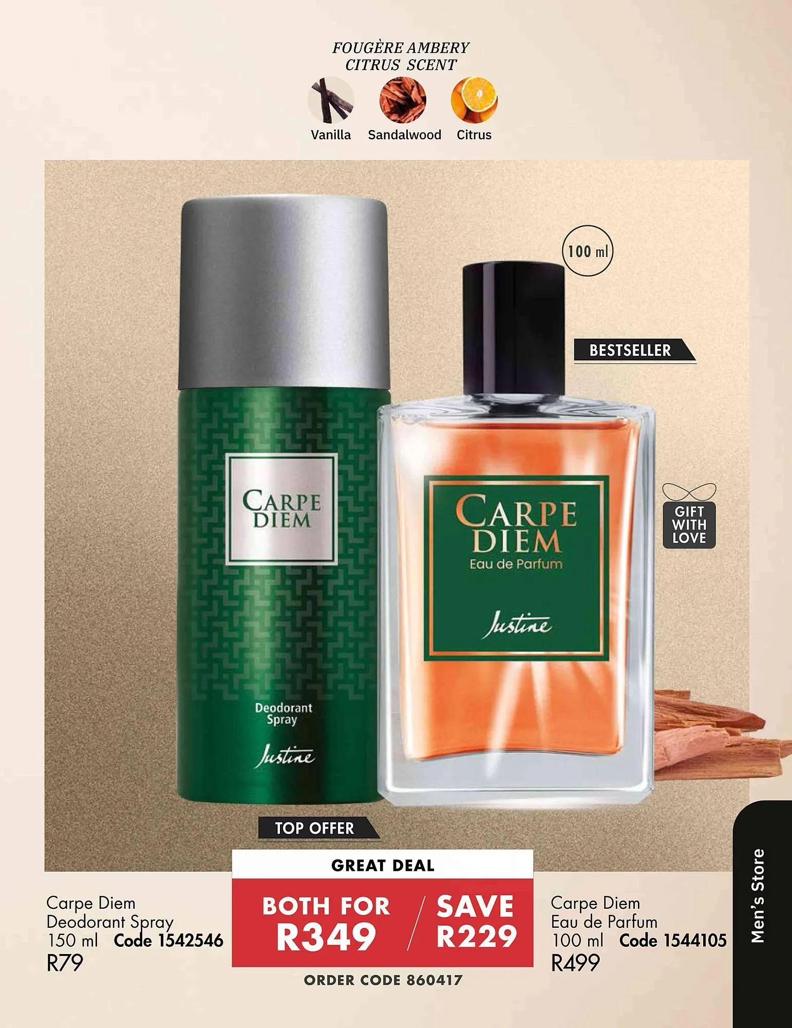 Justine catalogue from 1 April to 30 April 2025 - Catalogue Page 51