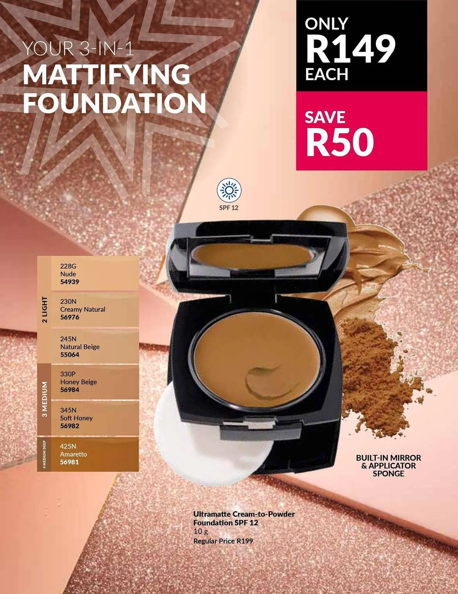 AVON catalogue from 15 July to 31 July 2025 - Catalogue Page 10