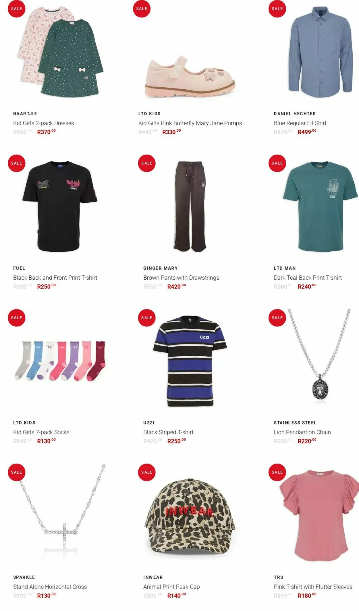 Truworths Current catalogue from 7 May to 14 May 2025 - Catalogue Page 13