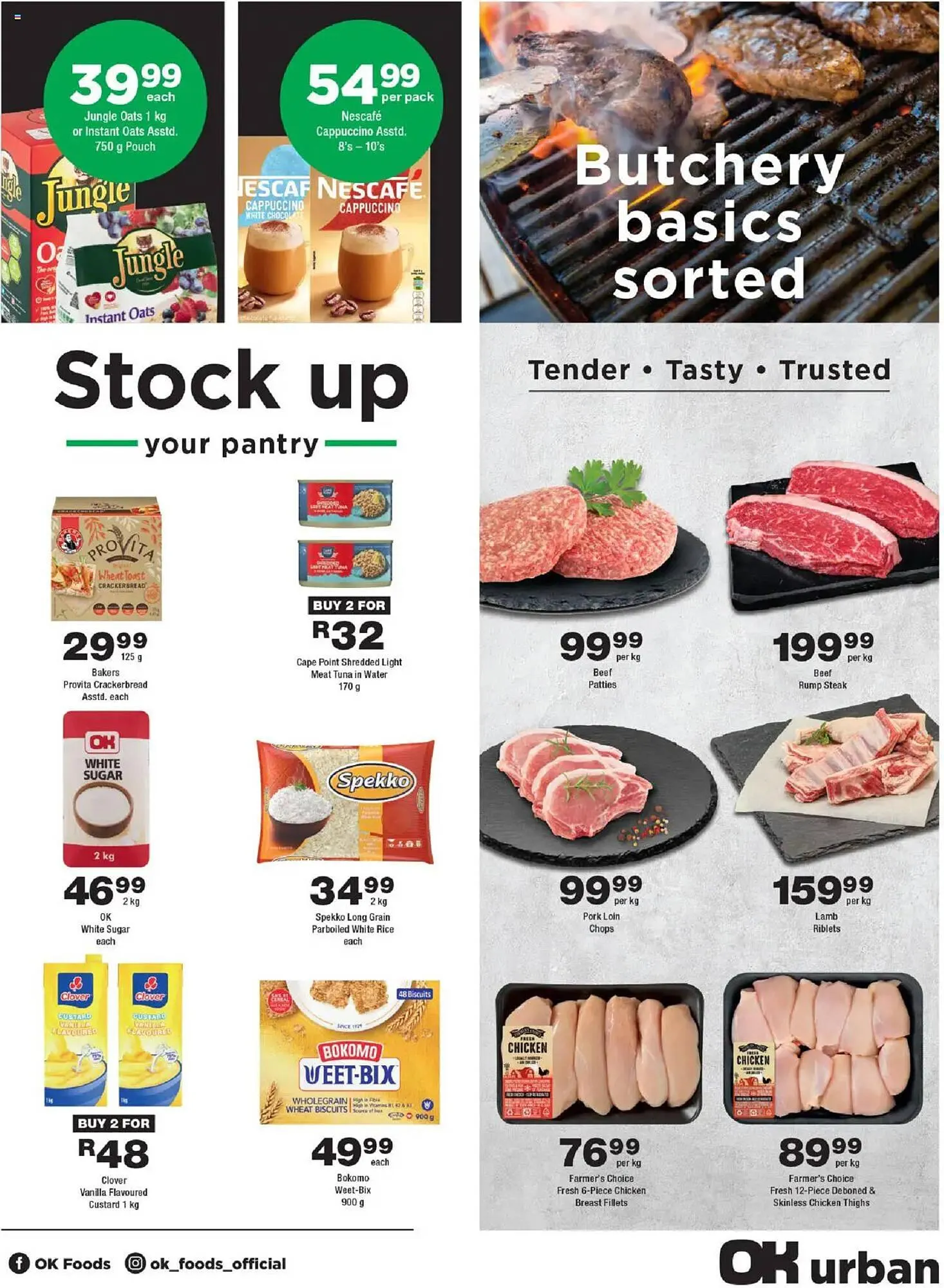 OK Foods catalogue from 26 May to 8 June 2025 - Catalogue Page 3