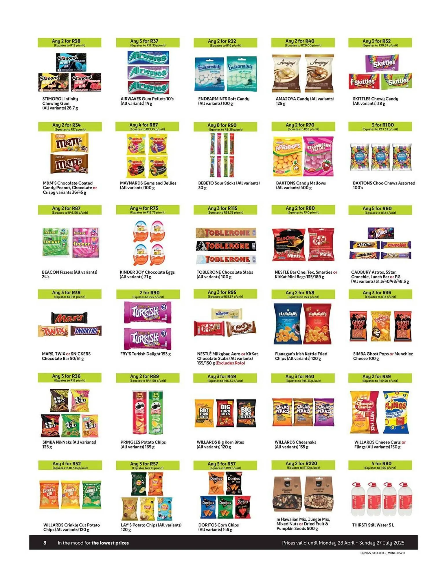 Makro catalogue from 2 June to 27 July 2025 - Catalogue Page 8