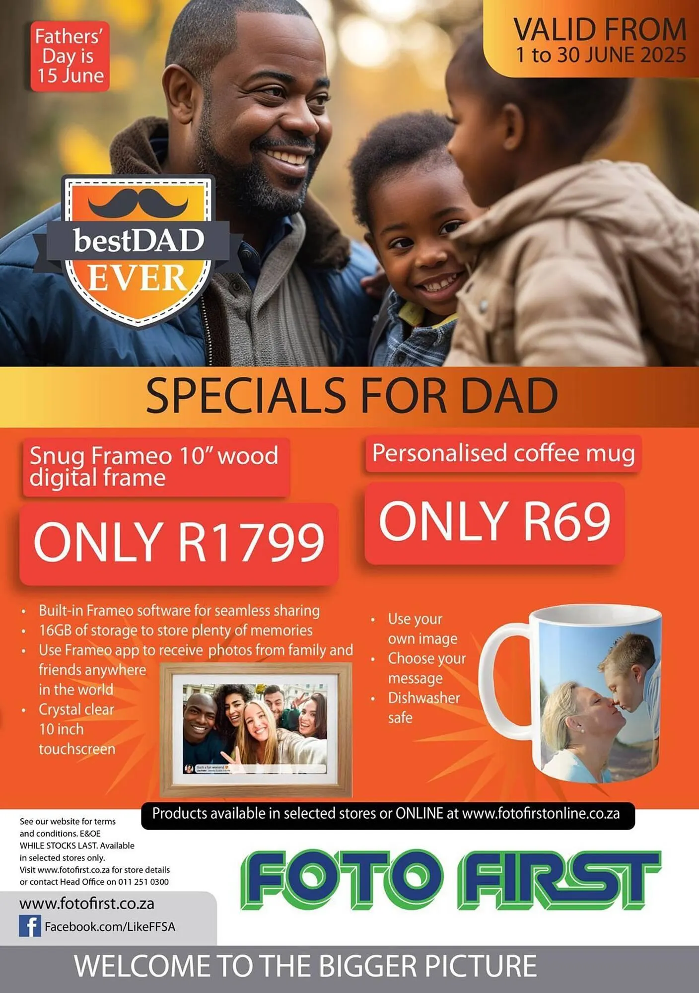 Foto First catalogue from 1 June to 30 June 2025 - Catalogue Page 6