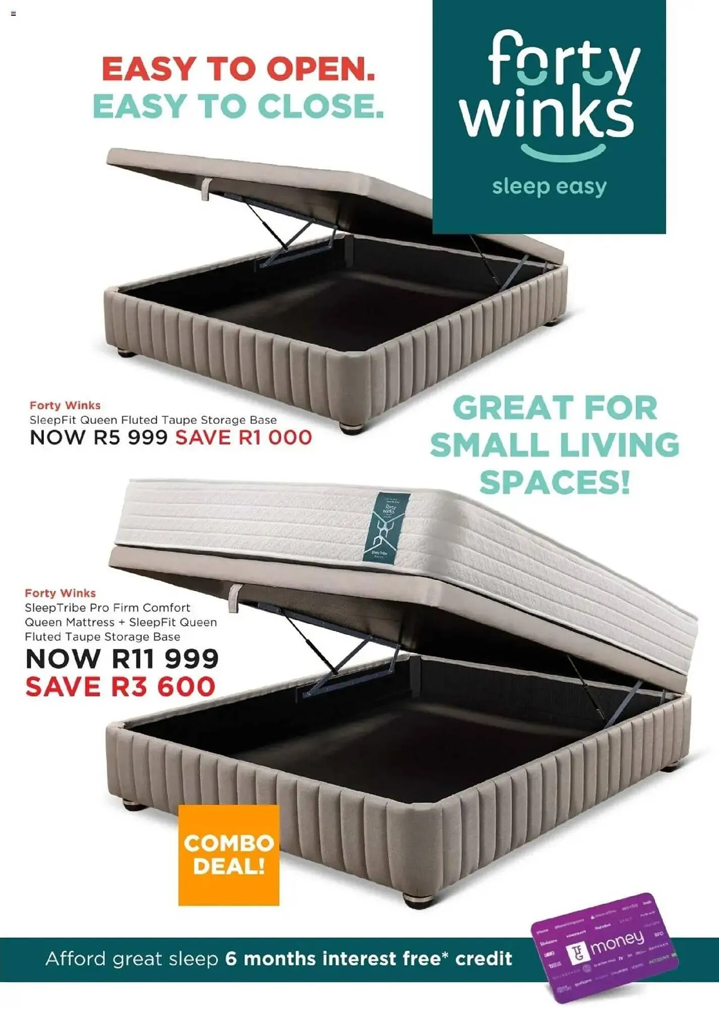 Dial a Bed catalogue from 7 May to 31 May 2025 - Catalogue Page 19