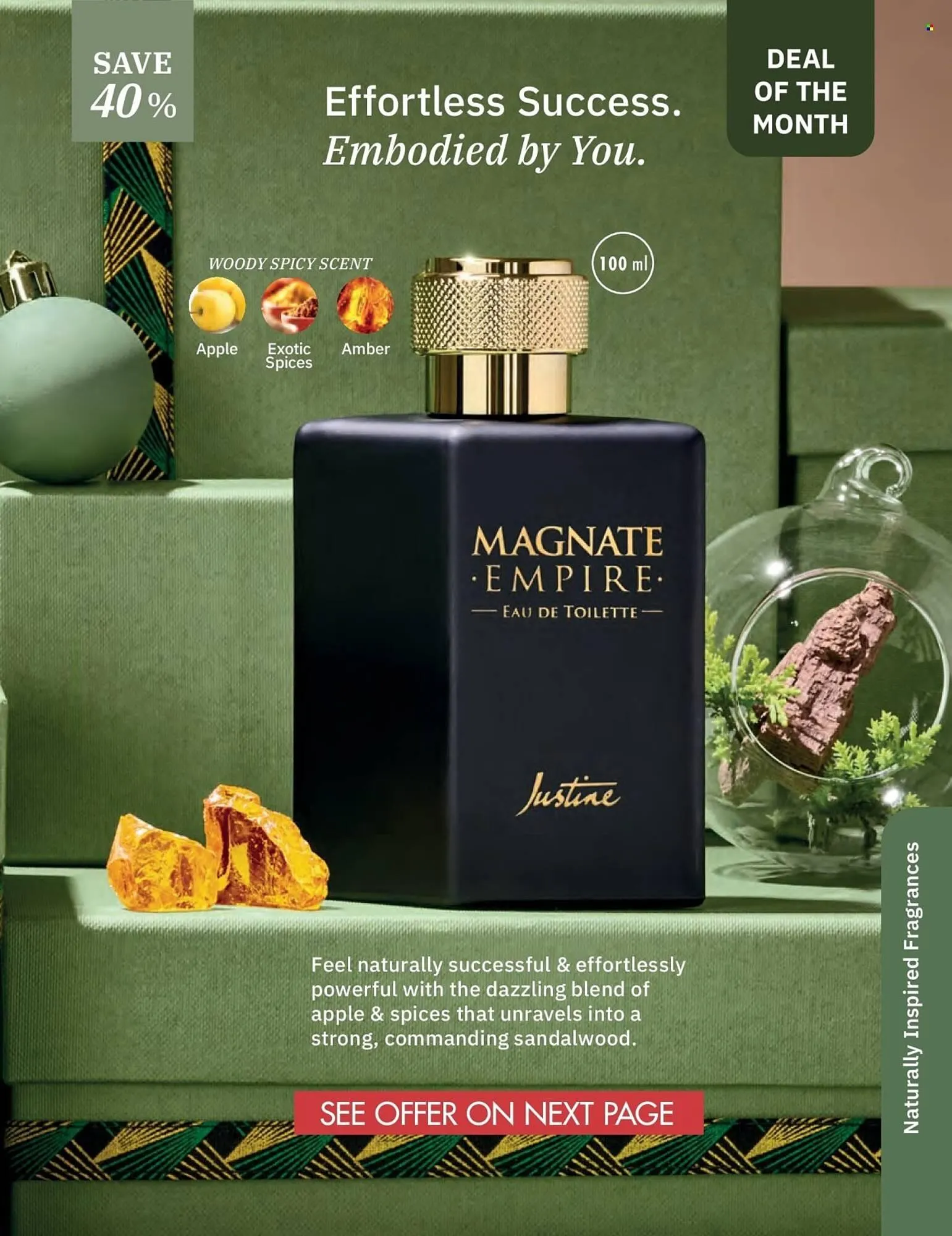 Justine brochure from 1 October to 31 October 2025 - Catalogue Page 12