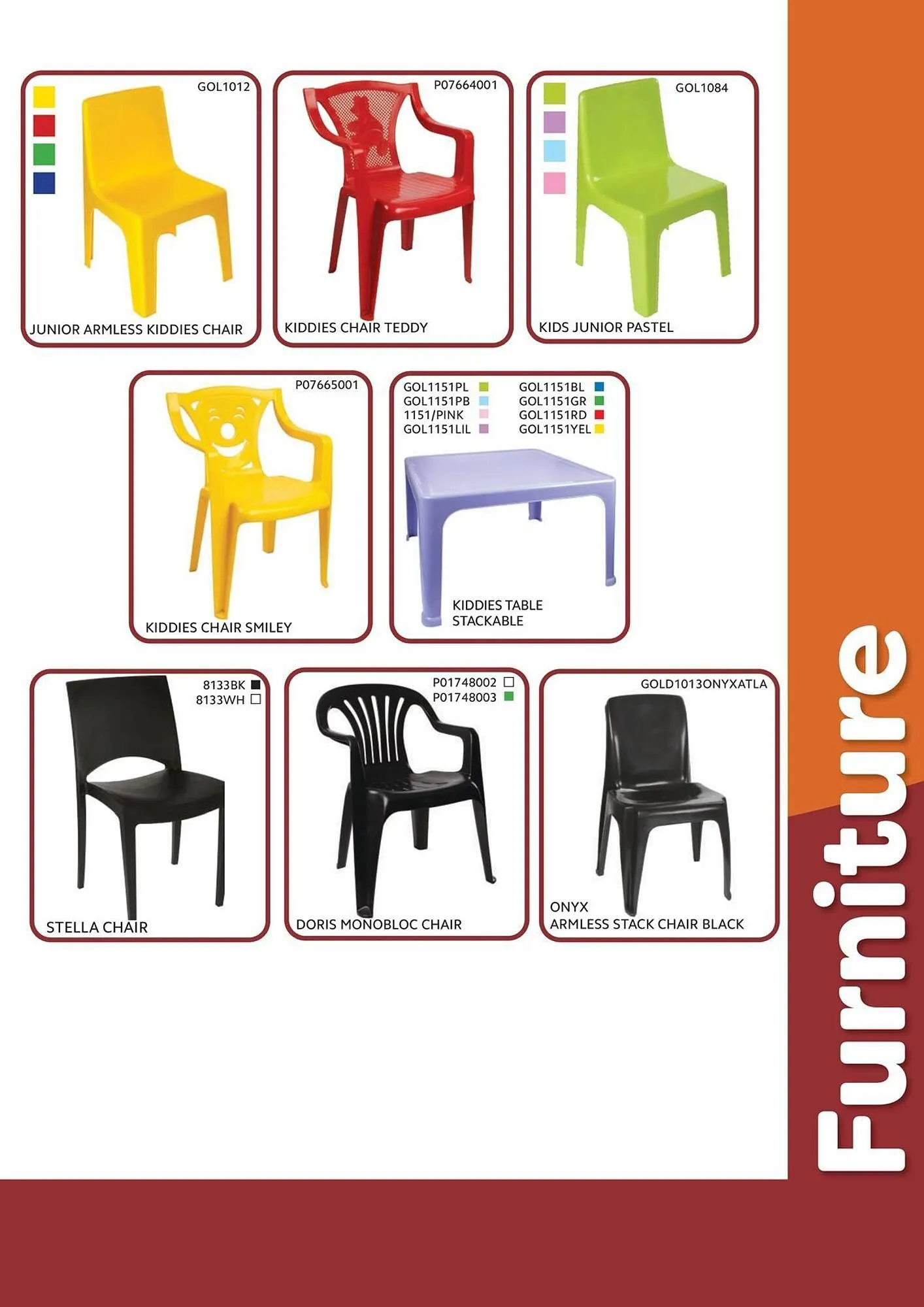 Mambo's Plastics Warehouse catalogue from 30 July to 13 November 2025 - Catalogue Page 91