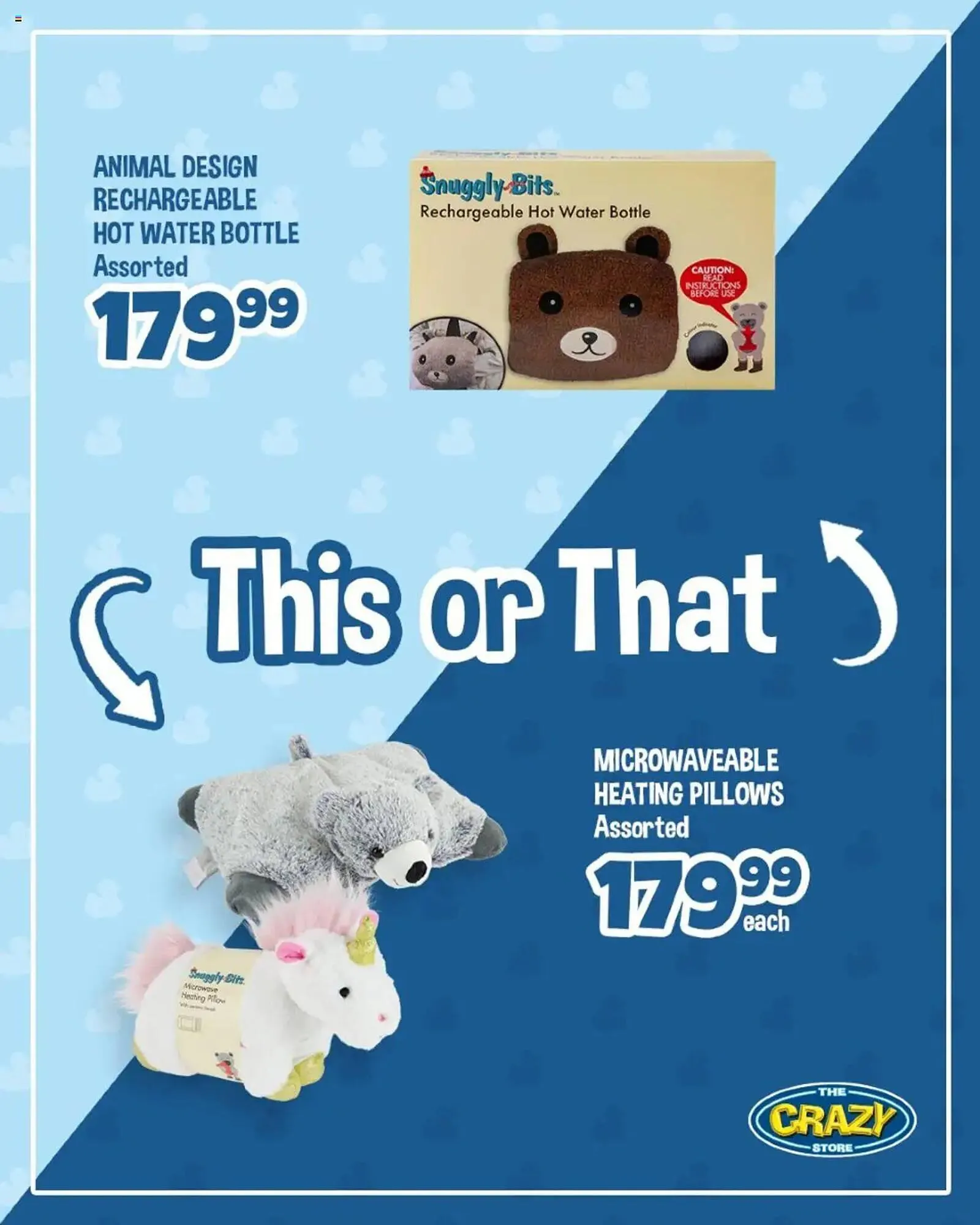 The Crazy Store catalogue from 30 May to 31 August 2025 - Catalogue Page 2