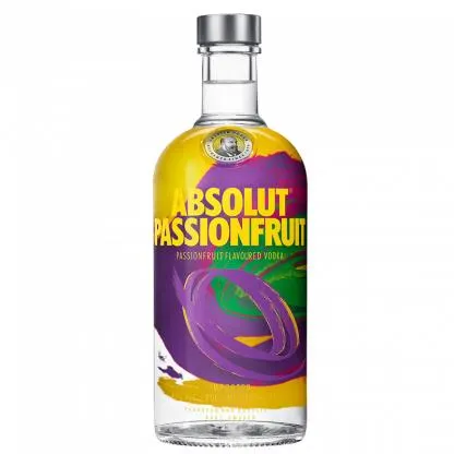Absolut Passionfruit Vodka (1x 750ML)