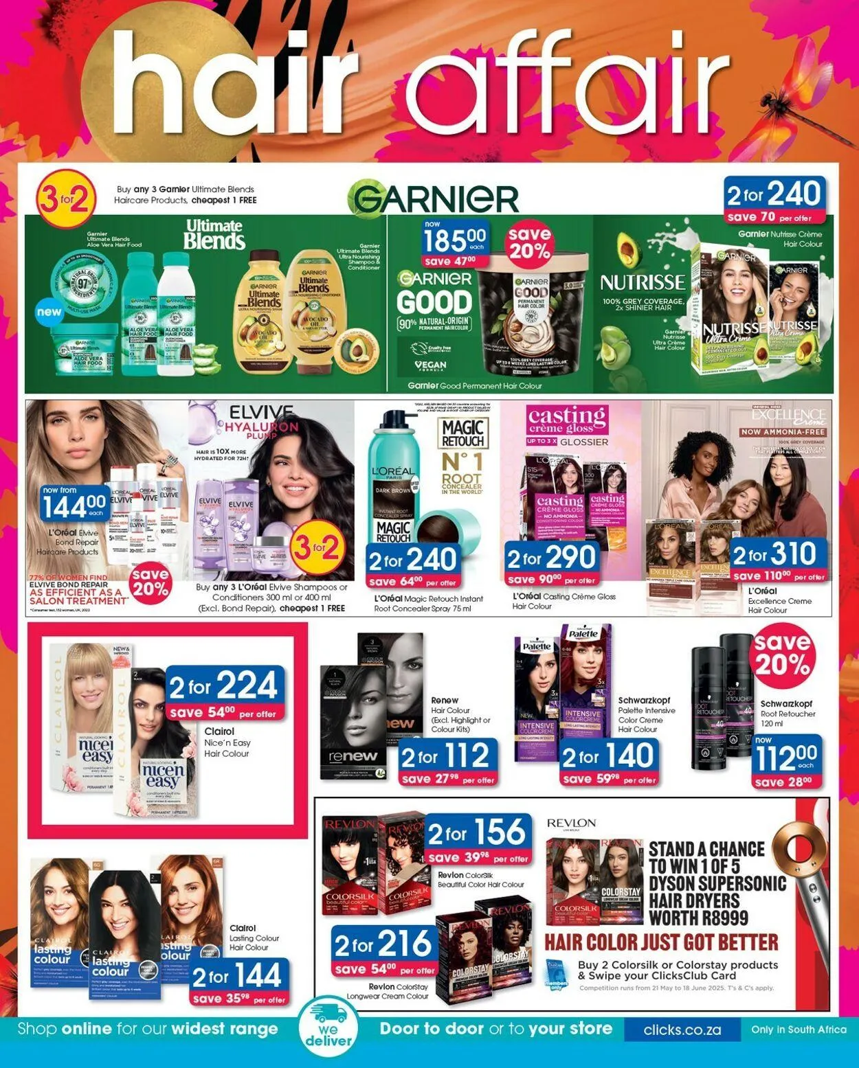 Clicks Current catalogue from 1 July to 15 July 2025 - Catalogue Page 16