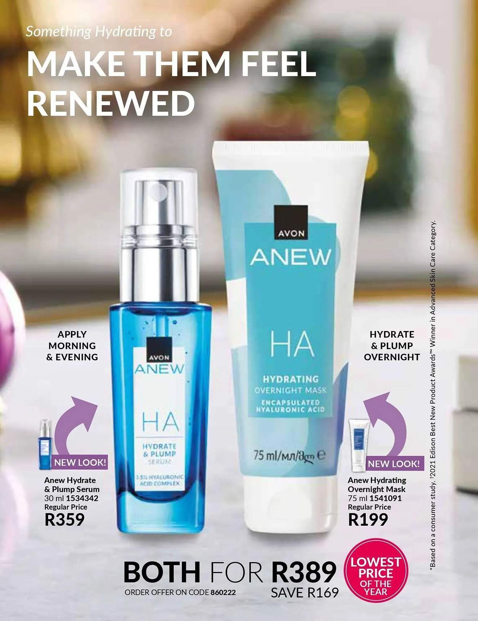 AVON catalogue from 2 December to 31 December 2024 - Catalogue Page 20