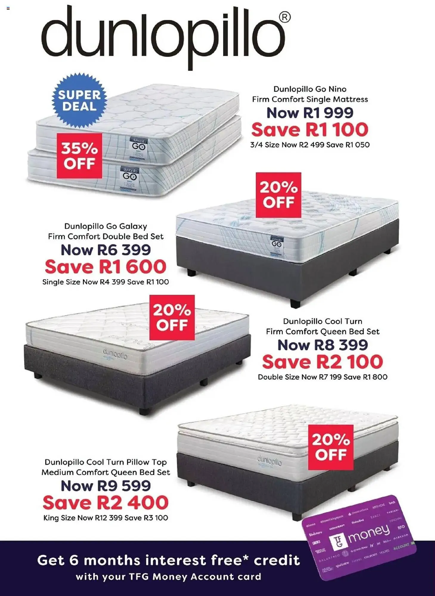 Dial a Bed catalogue from 8 May to 31 May 2025 - Catalogue Page 18