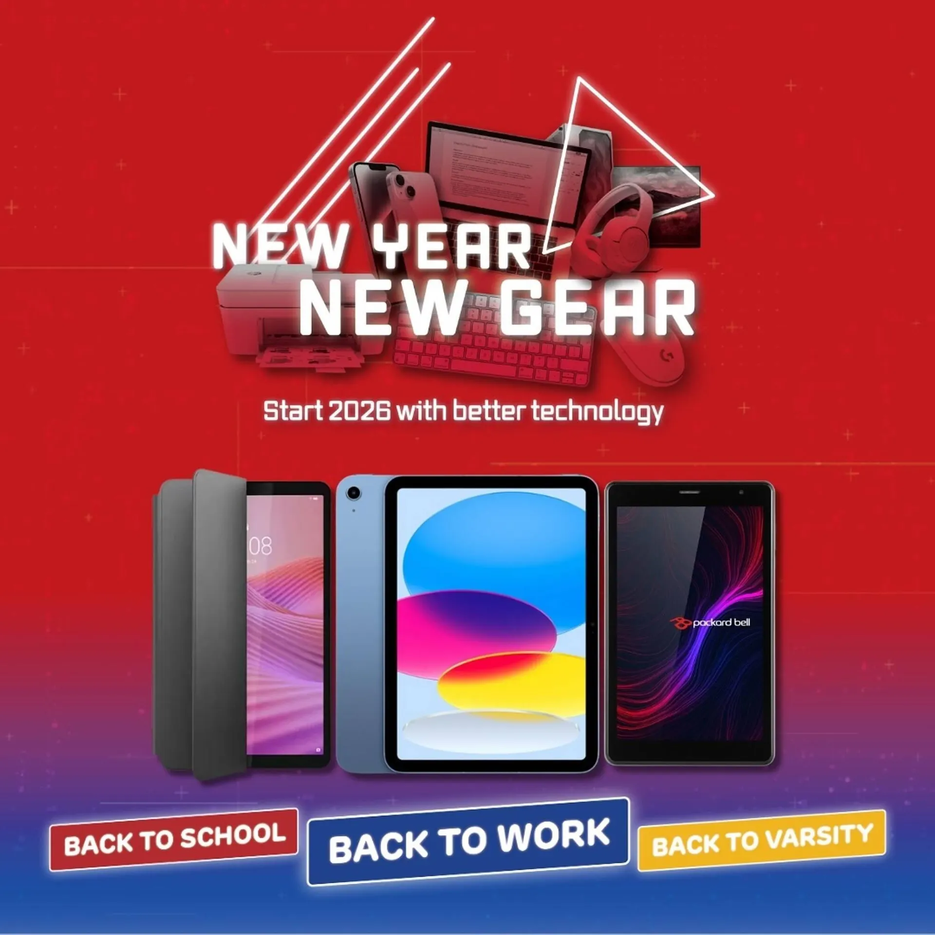 Computer Mania catalogue from 19 January to 25 January 2026 - Catalogue Page 1