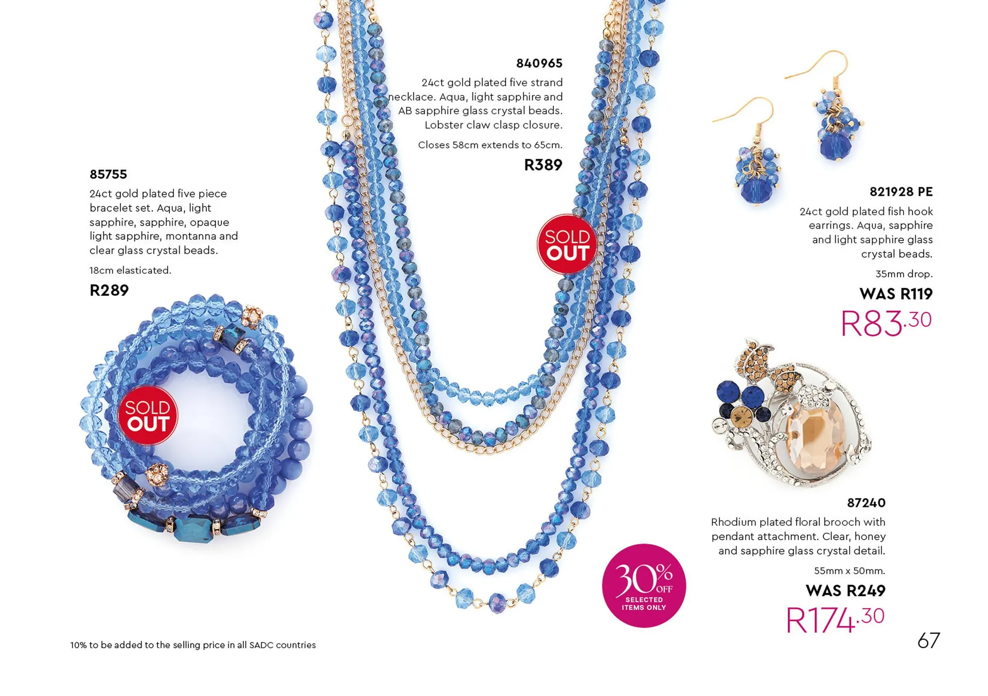 Honey Fashion Accessories catalogue from 3 April to 16 April 2025 - Catalogue Page 4