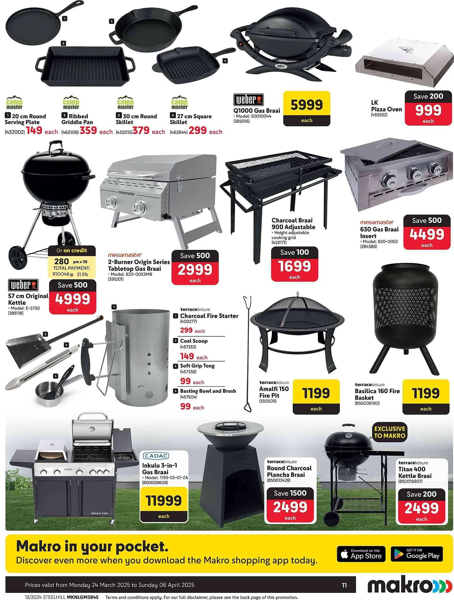 Makro catalogue from 24 March to 6 April 2025 - Catalogue Page 11