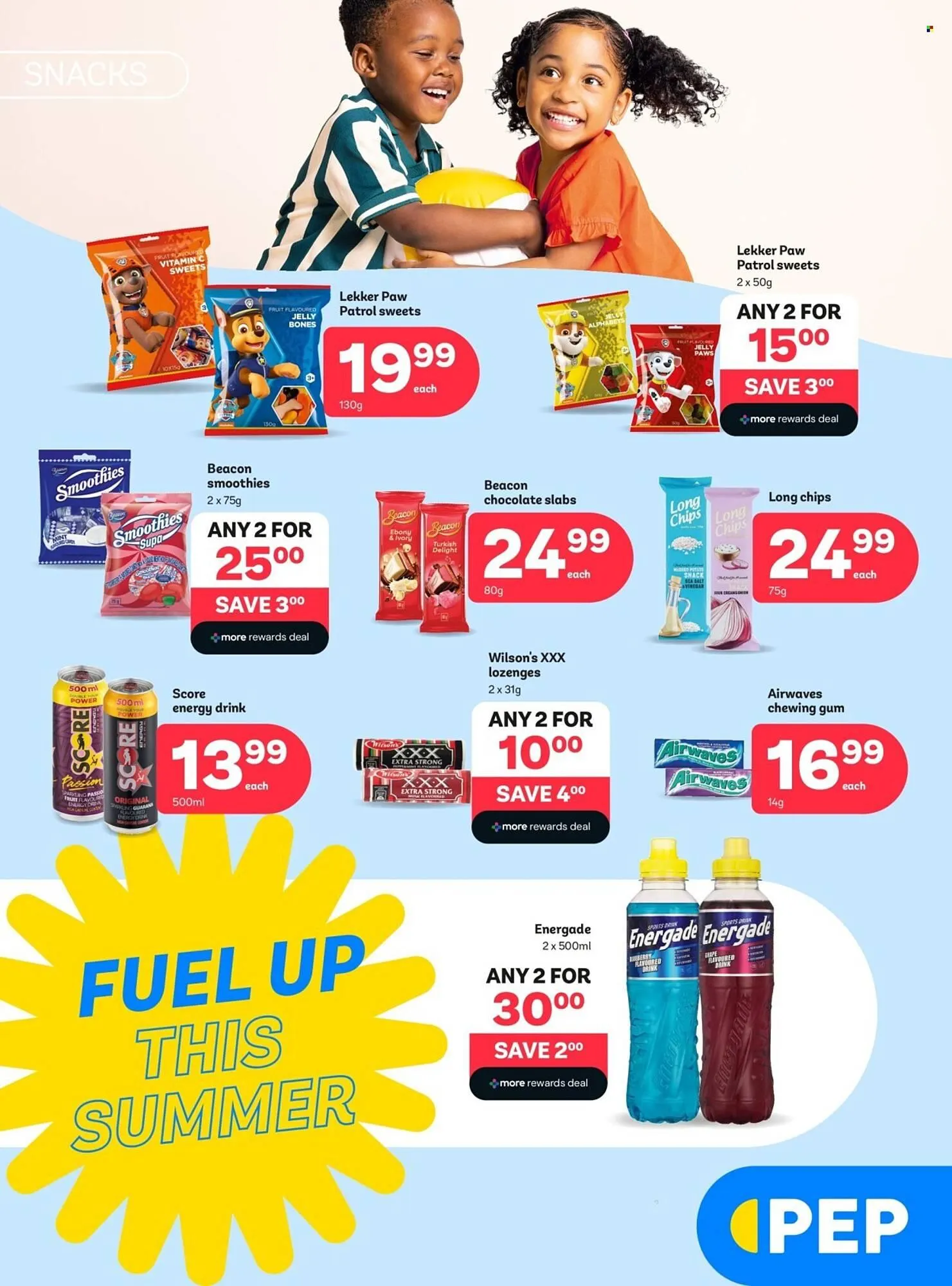 PEP catalogue from 1 December to 25 December 2025 - Catalogue Page 4