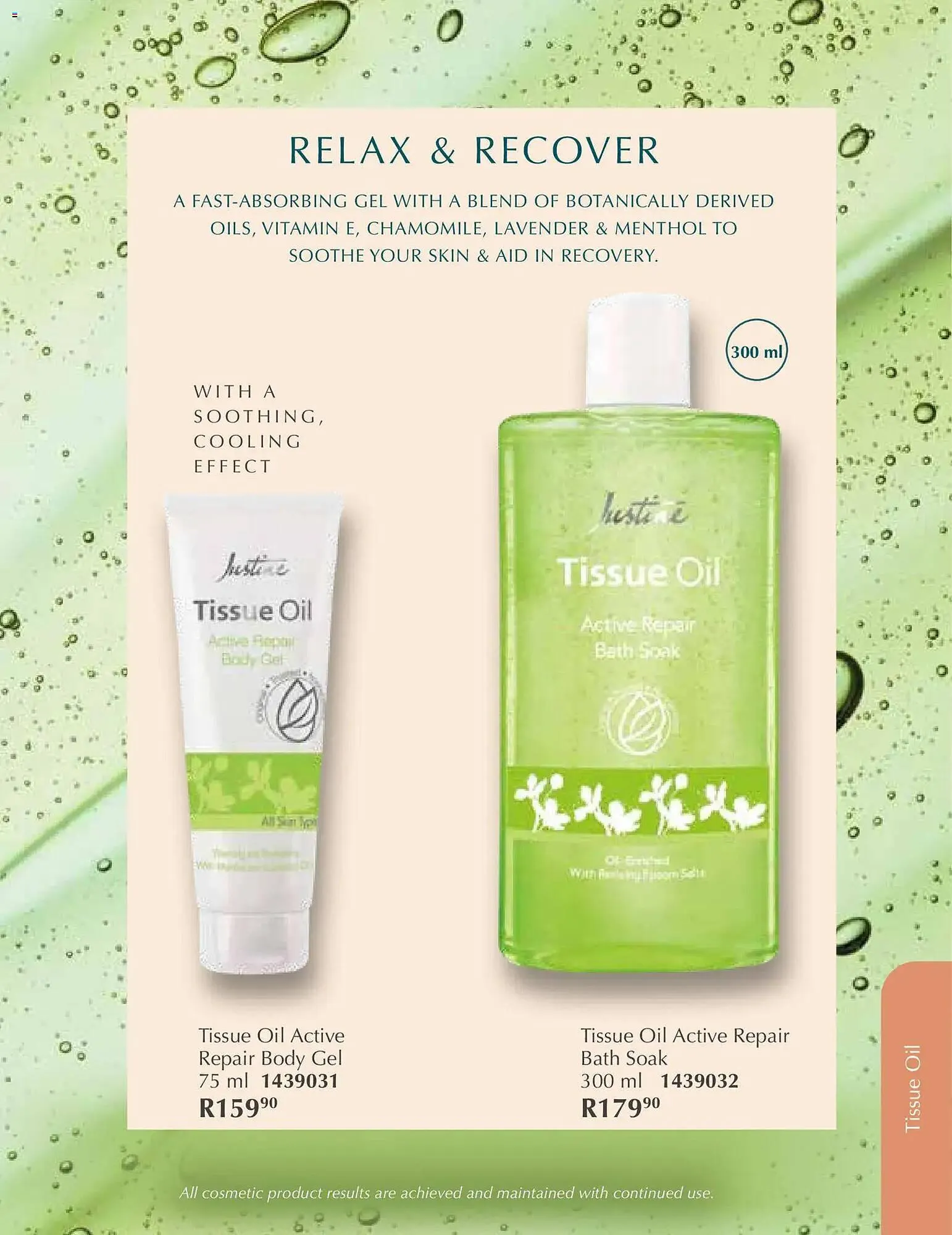 Justine brochure from 30 November to 31 December 2025 - Catalogue Page 25