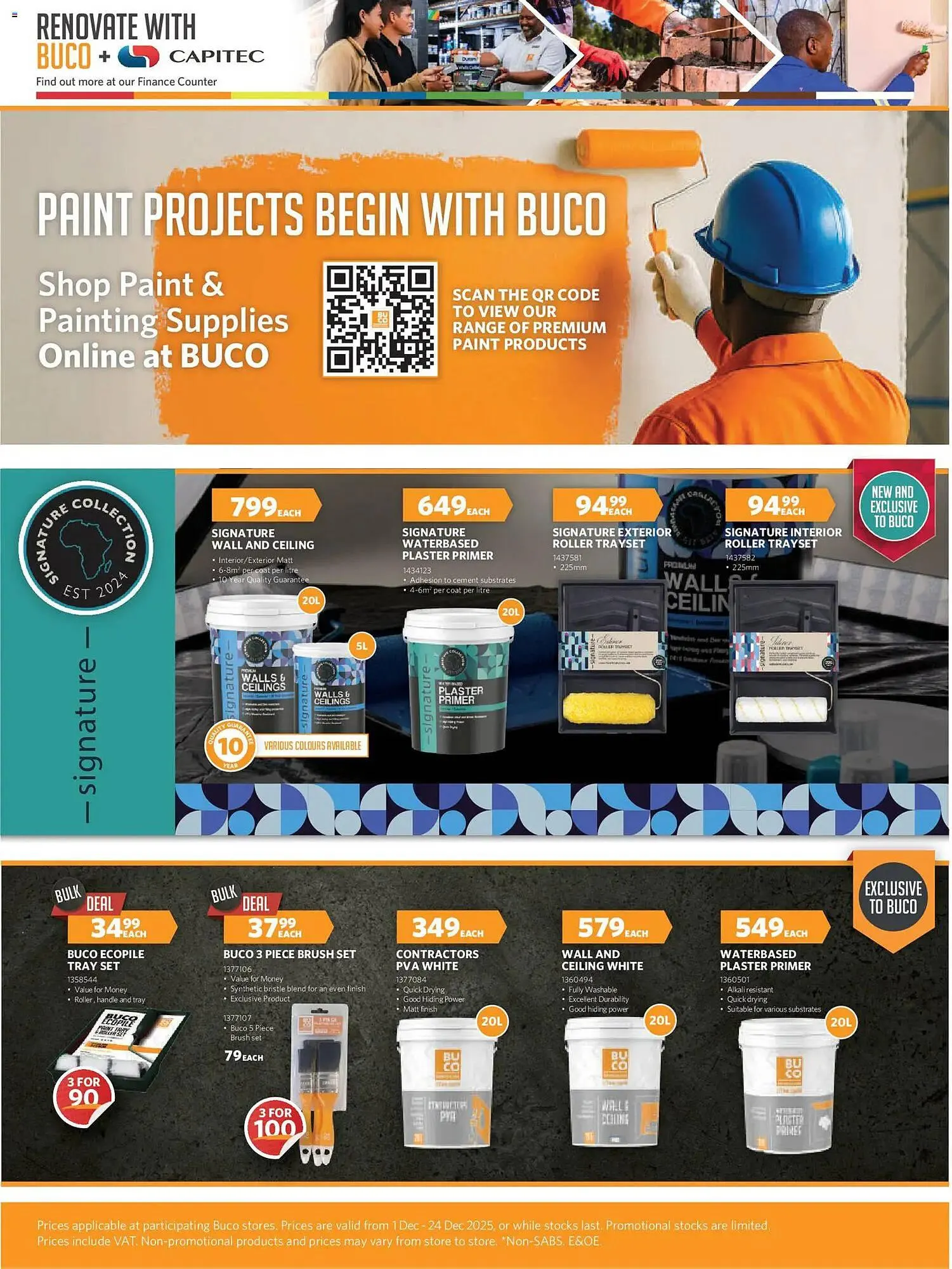BUCO catalogue from 30 November to 24 December 2025 - Catalogue Page 3