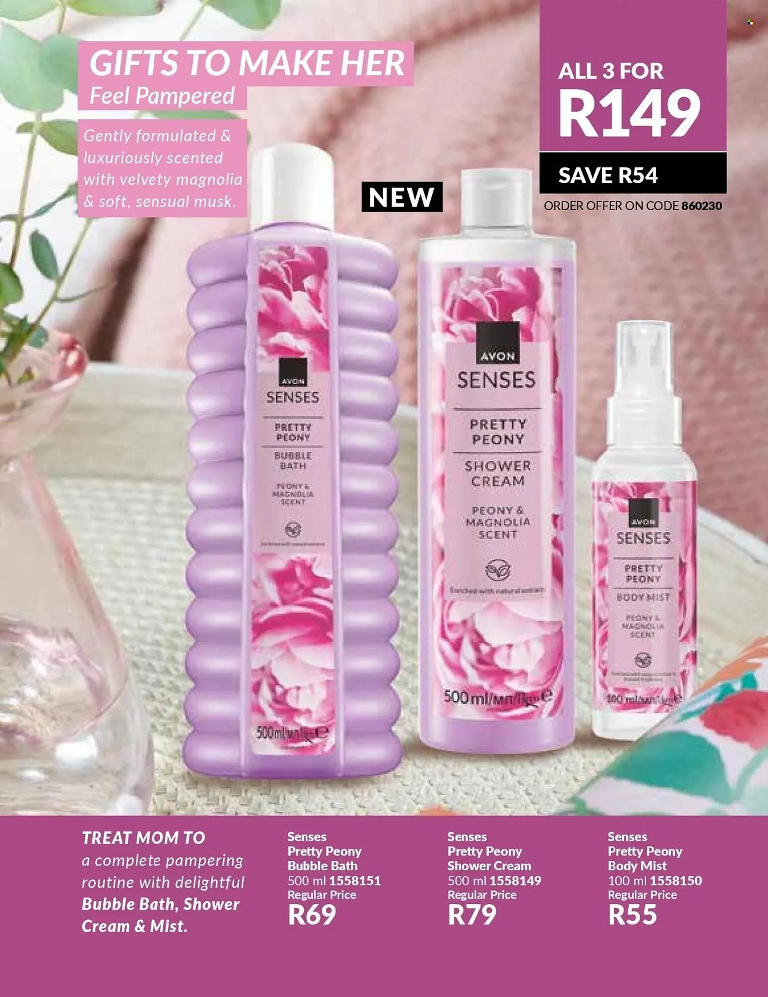 AVON catalogue from 1 May to 2 June 2025 - Catalogue Page 179