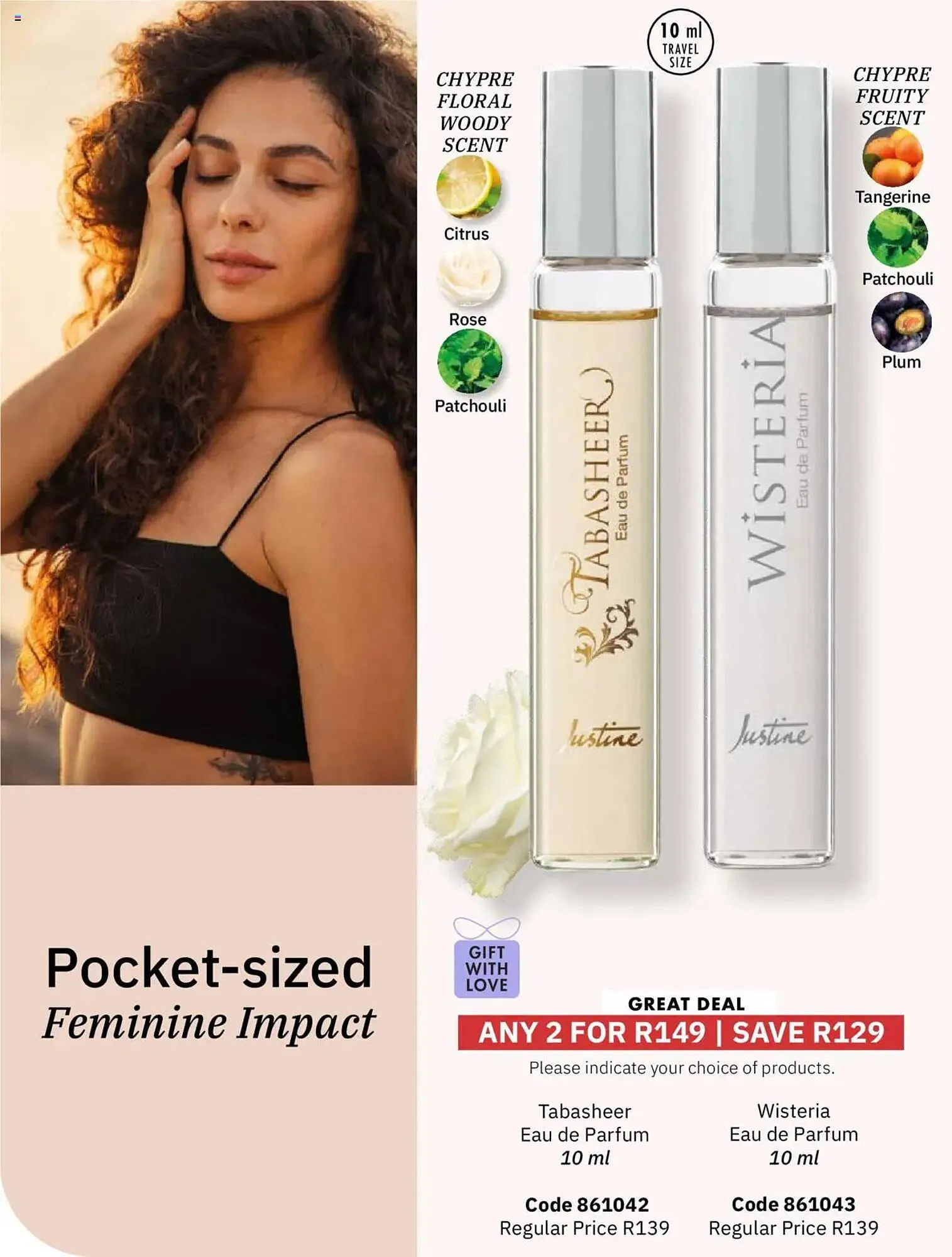 Justine catalogue from 18 March to 31 March 2025 - Catalogue Page 4