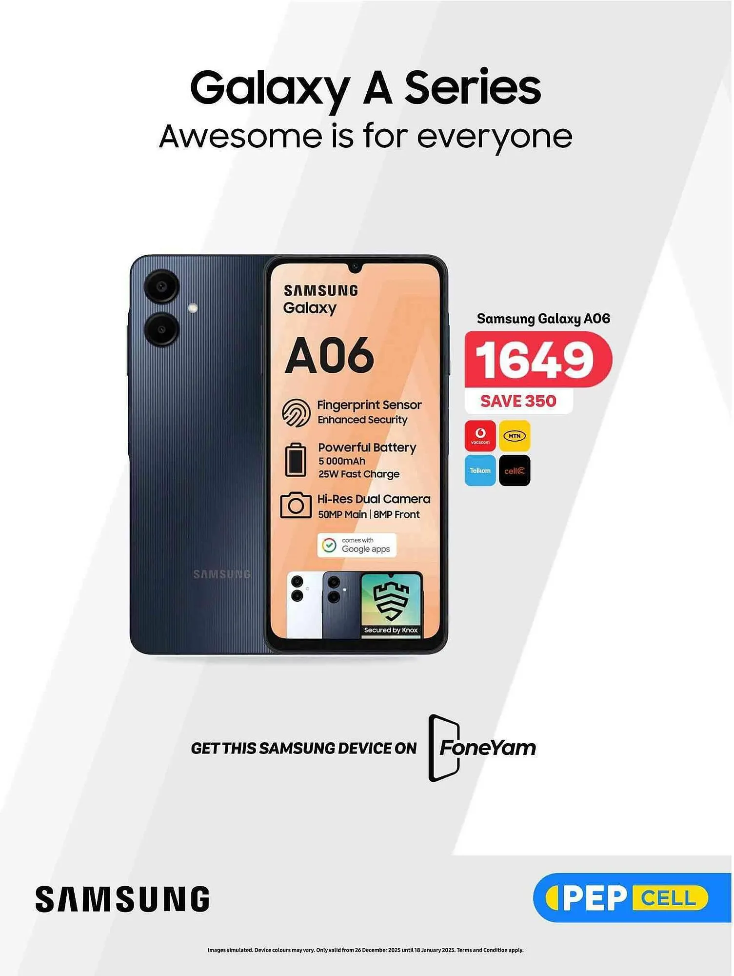 PEP catalogue from 26 December to 27 January 2026 - Catalogue Page 9