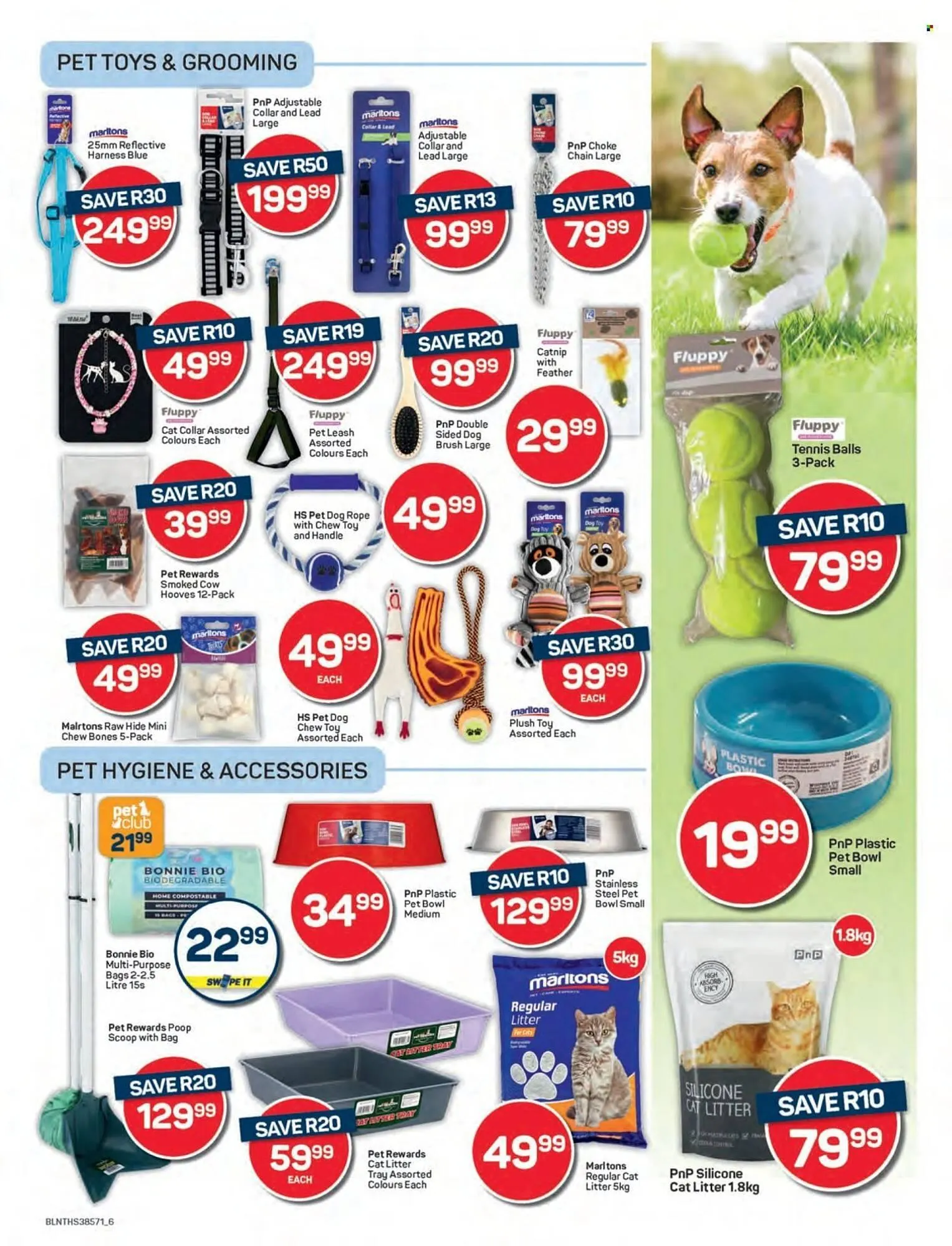 Pick n Pay catalogue from 22 September to 6 October 2025 - Catalogue Page 6
