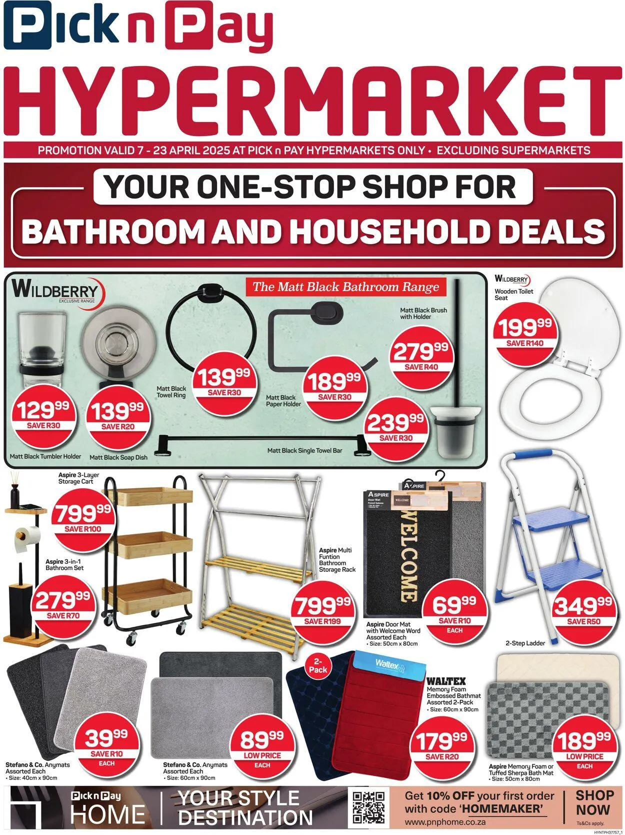 Pick n Pay - National Current catalogue from 15 June to 29 June 2025 - Catalogue Page 1