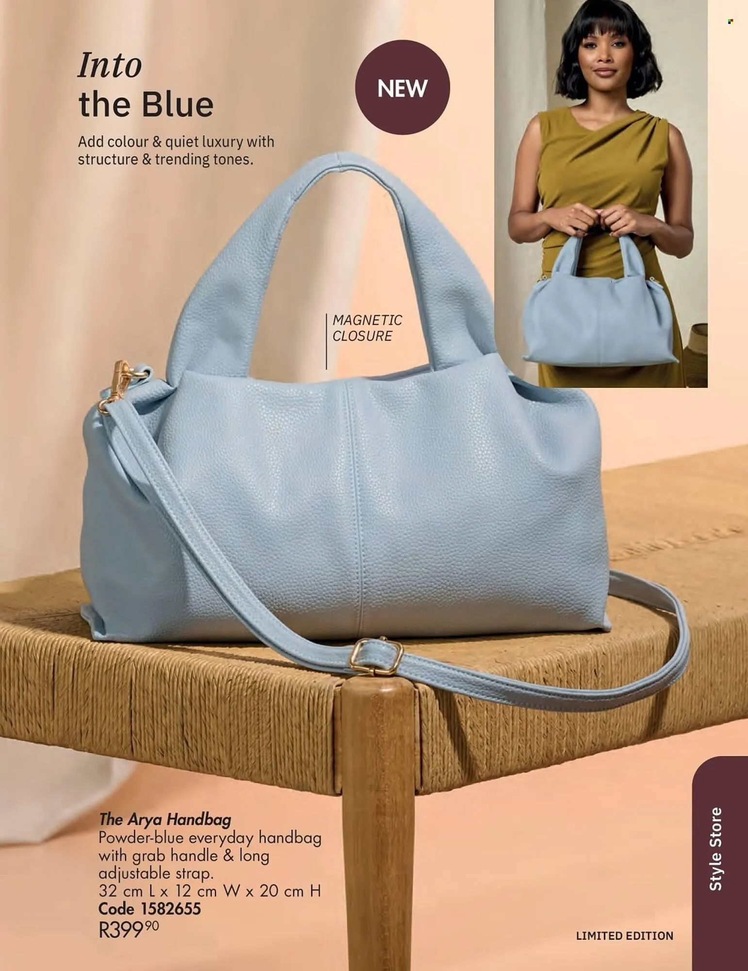 Justine brochure from 1 October to 31 October 2025 - Catalogue Page 69