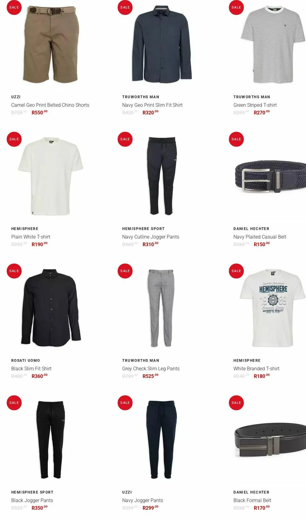Truworths Current catalogue from 12 March to 19 March 2025 - Catalogue Page 26