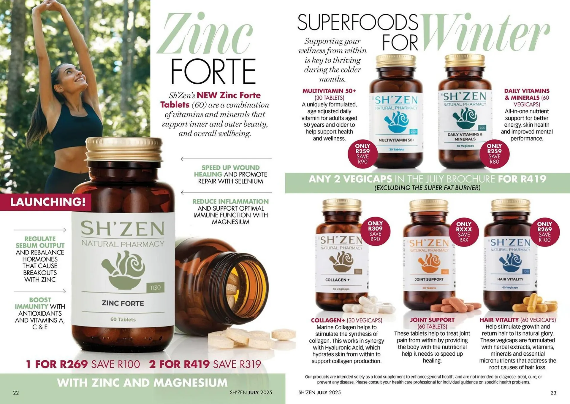 Sh'Zen catalogue from 1 July to 31 July 2025 - Catalogue Page 12