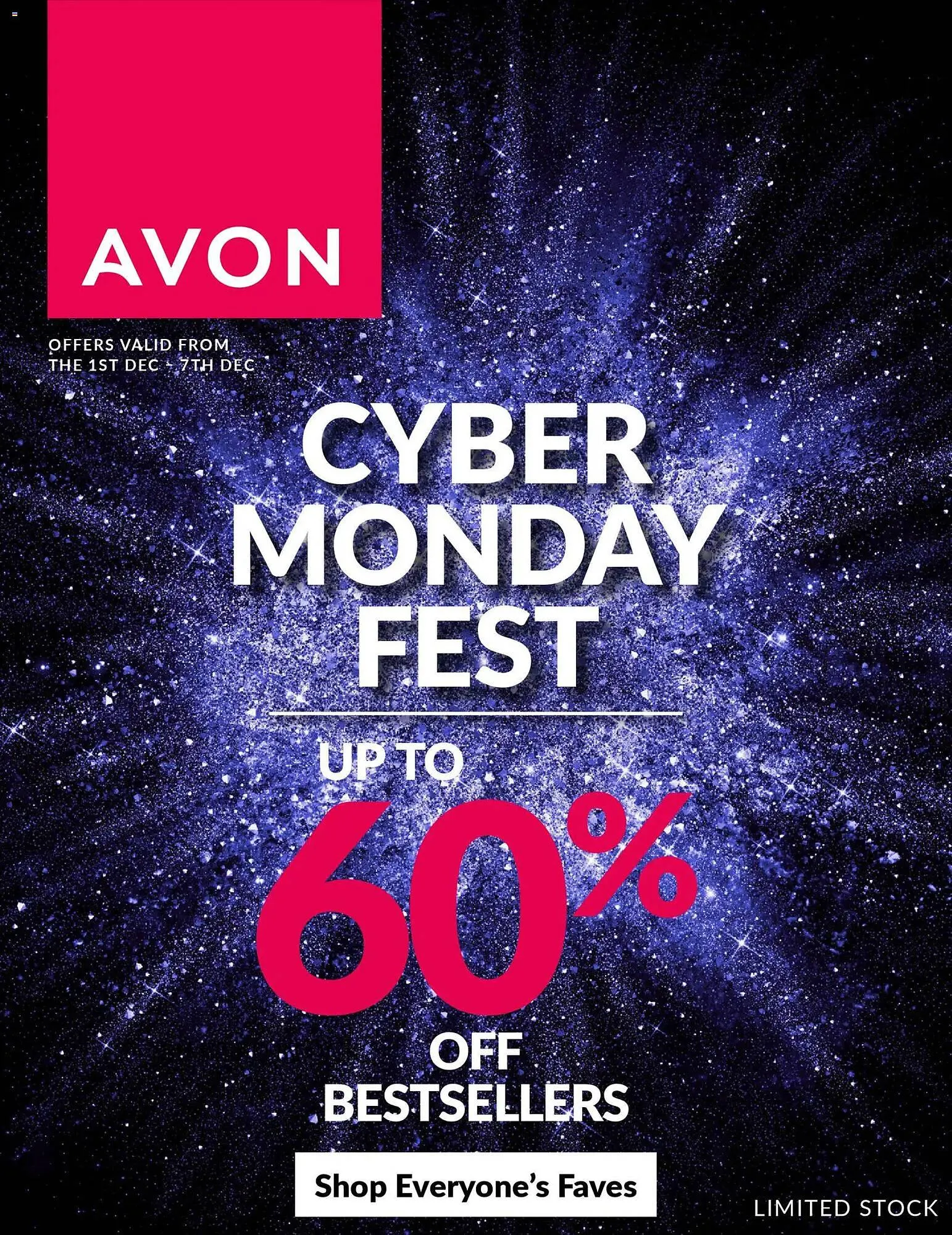 AVON catalogue - 1