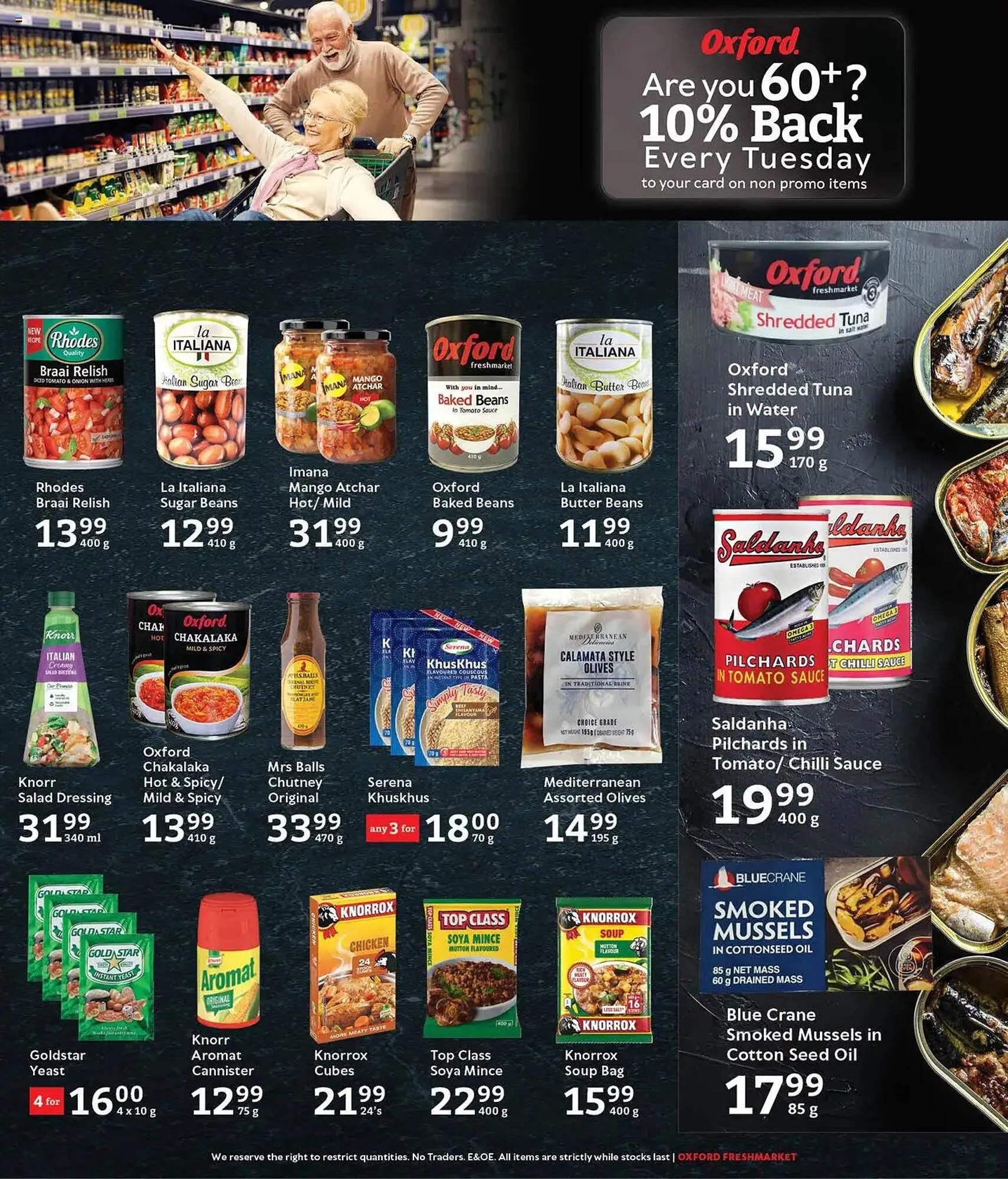 Oxford Freshmarket catalogue from 12 March to 18 March 2025 - Catalogue Page 11