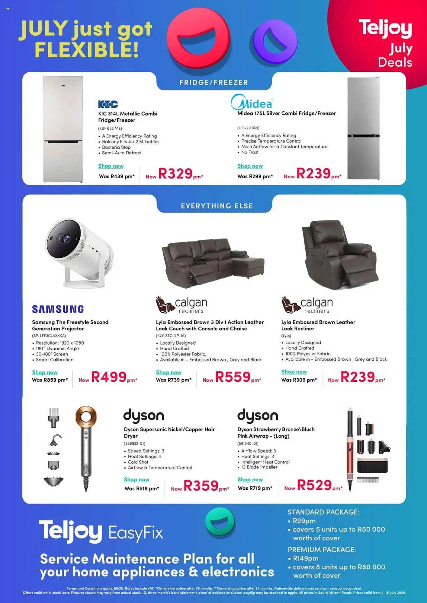 Teljoy catalogue from 1 July to 31 July 2025 - Catalogue Page 10