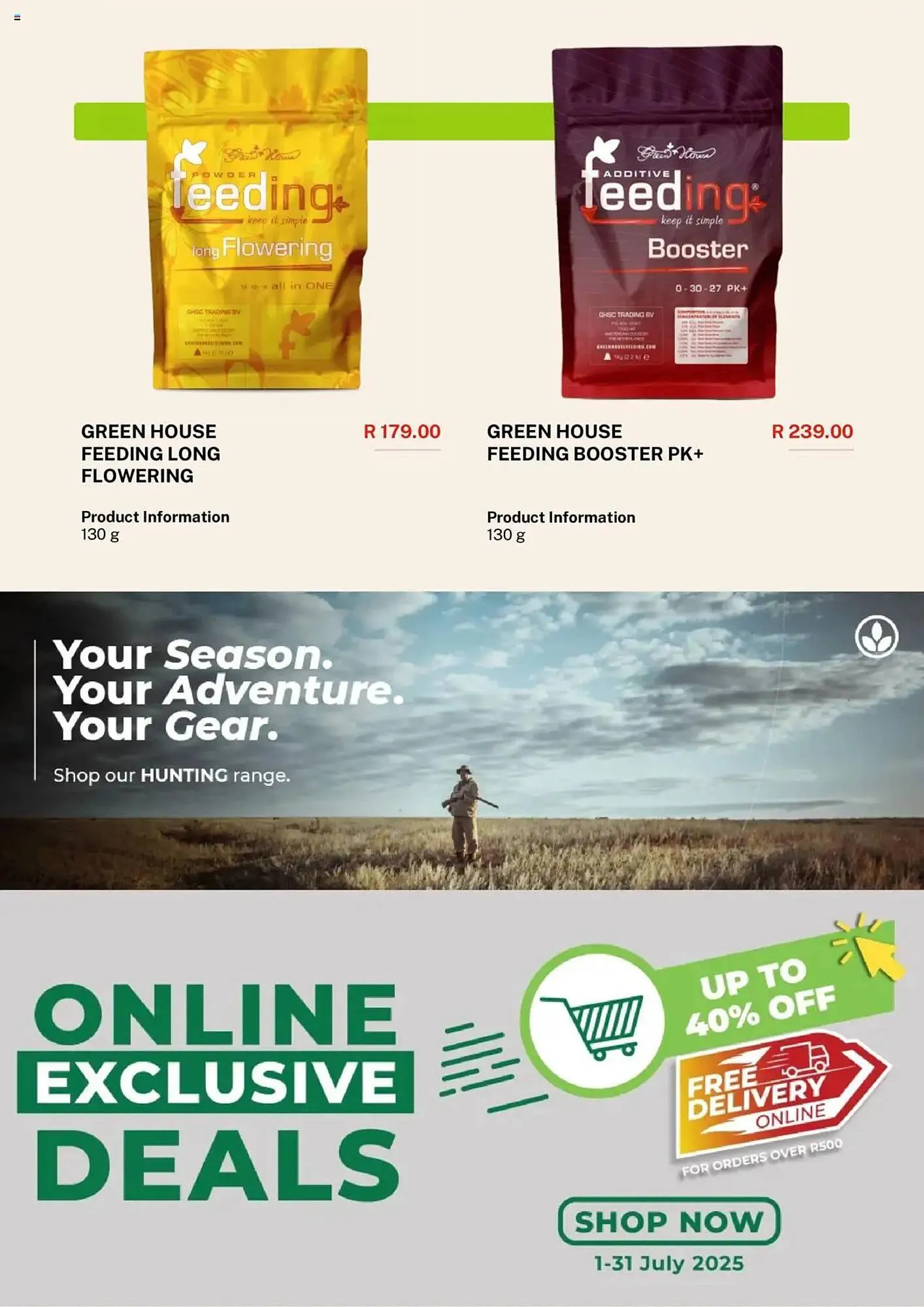 Agrimark catalogue from 16 July to 13 August 2025 - Catalogue Page 6