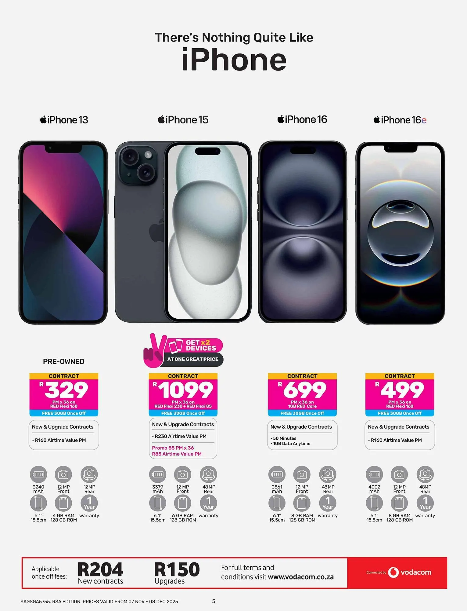 Game catalogue from 7 November to 8 December 2025 - Catalogue Page 4