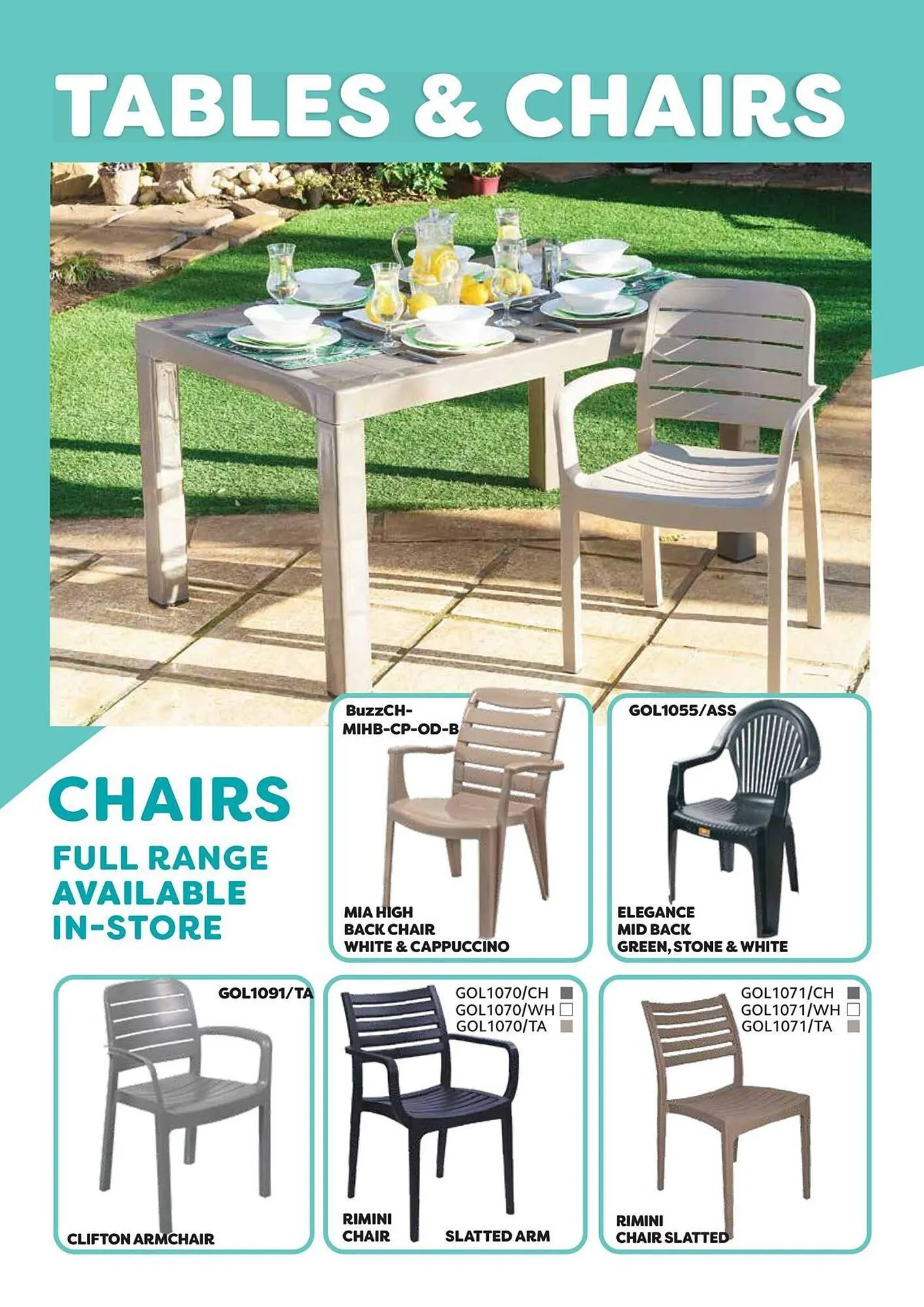 Mambo's Plastics Warehouse catalogue from 13 November to 13 November 2025 - Catalogue Page 64