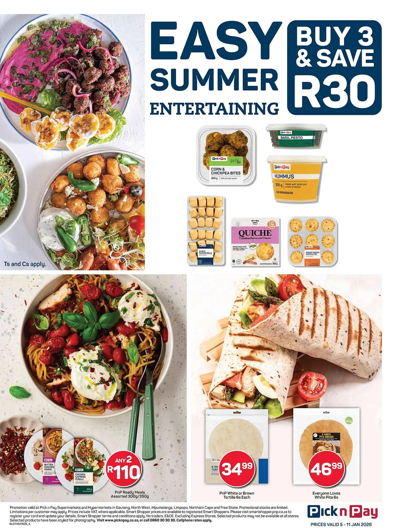 Pick n Pay catalogue from 5 January to 11 January 2026 - Catalogue Page 5