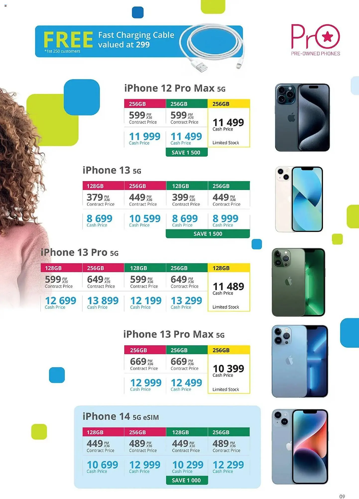 Cellucity catalogue from 8 December to 6 January 2026 - Catalogue Page 9