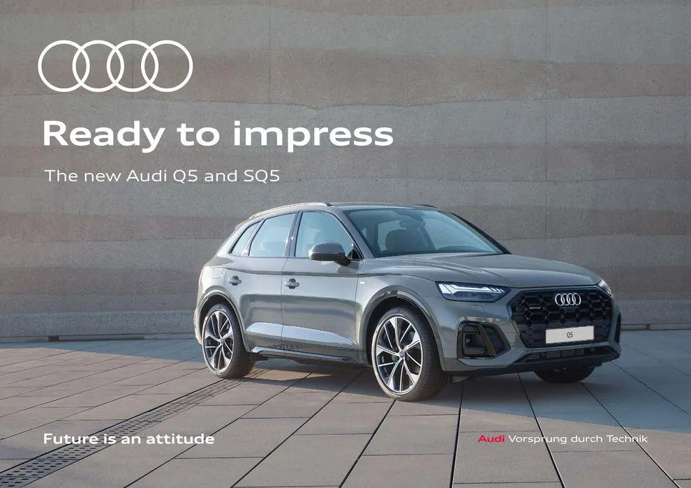 Audi Q5 - 1